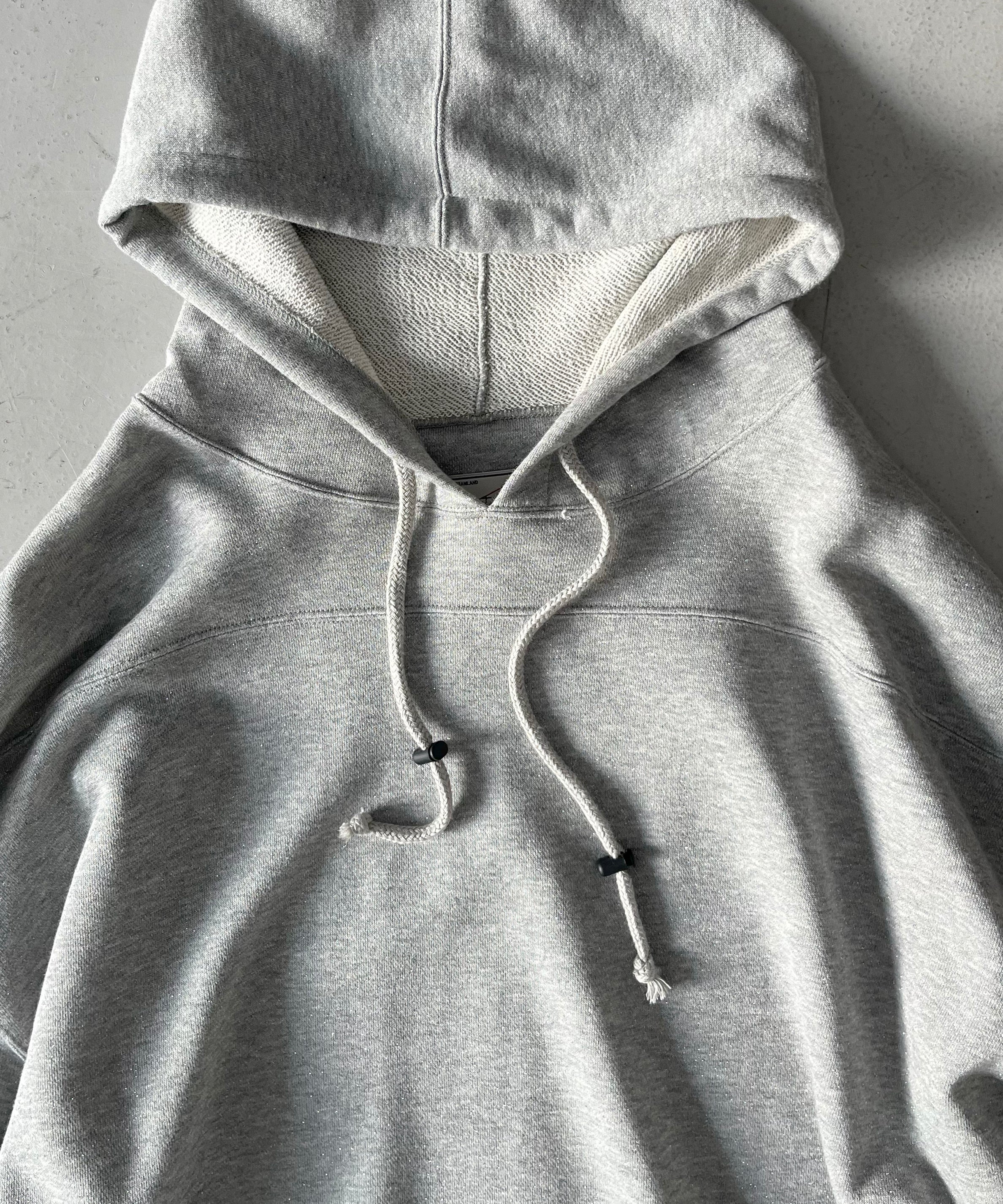 gourmet jeans【グルメジーンズ】Malone long hoodie 