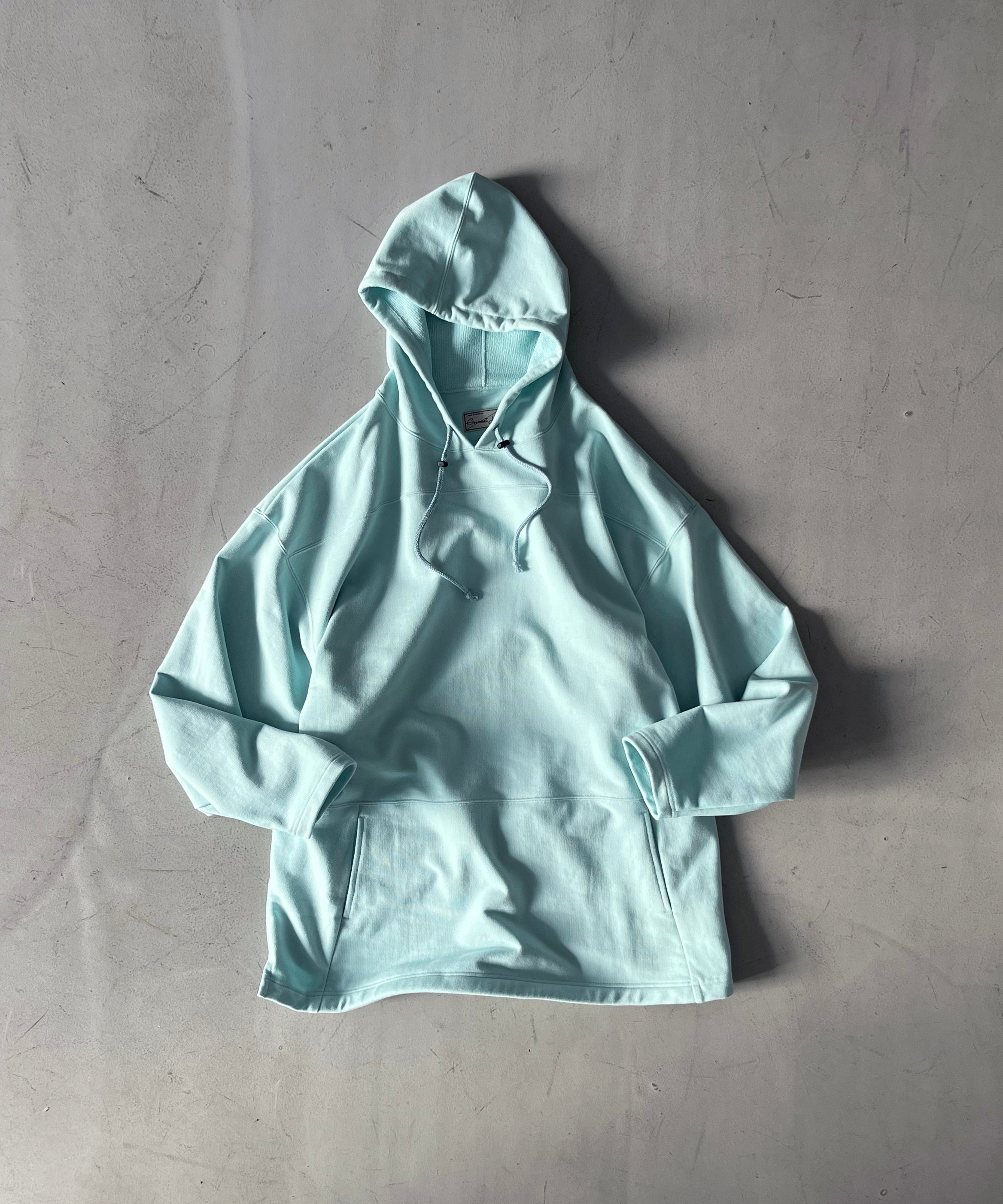 gourmet jeans【グルメジーンズ】Malone long hoodie 