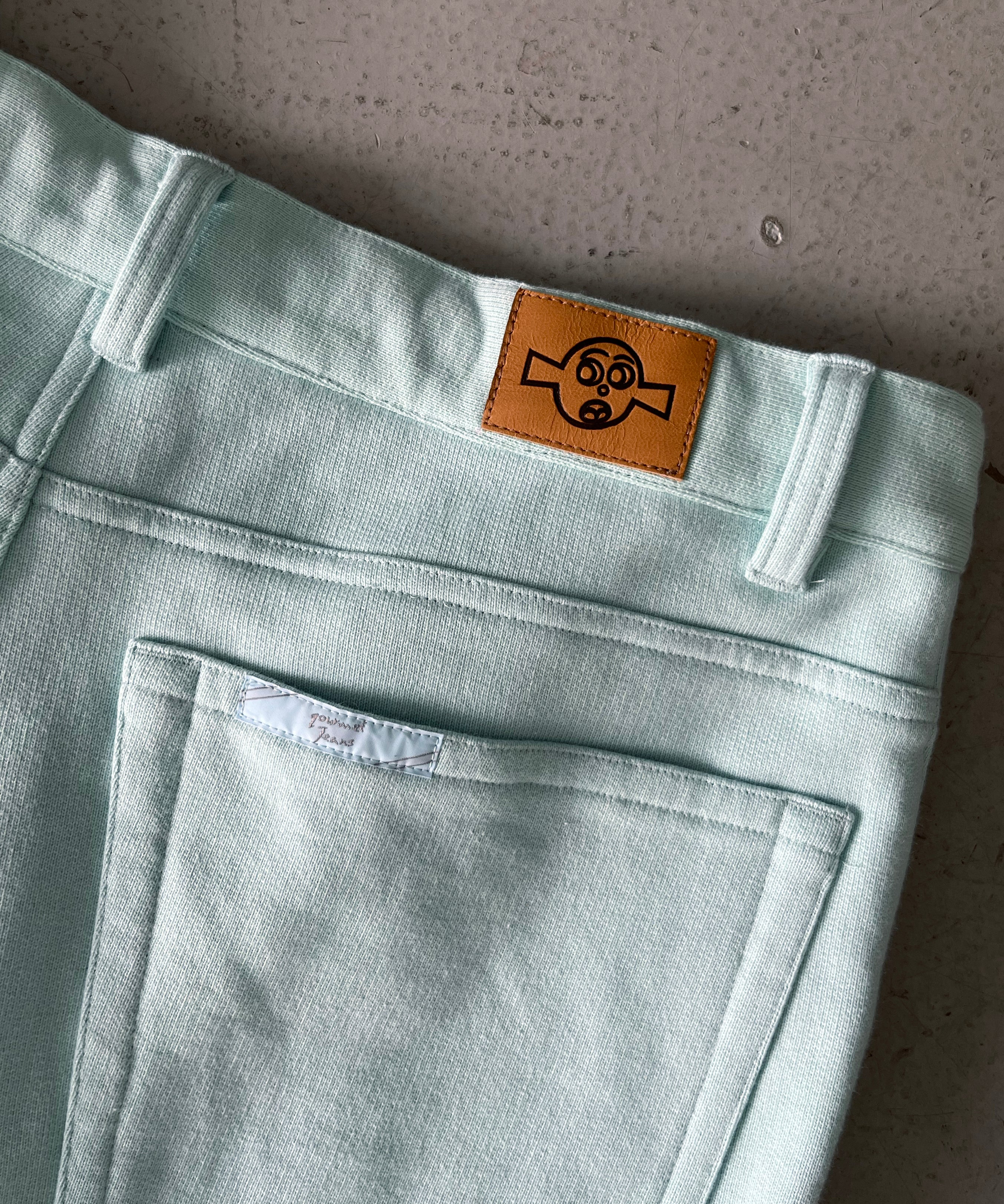 gourmet jeans【グルメジーンズ】Urake loose 