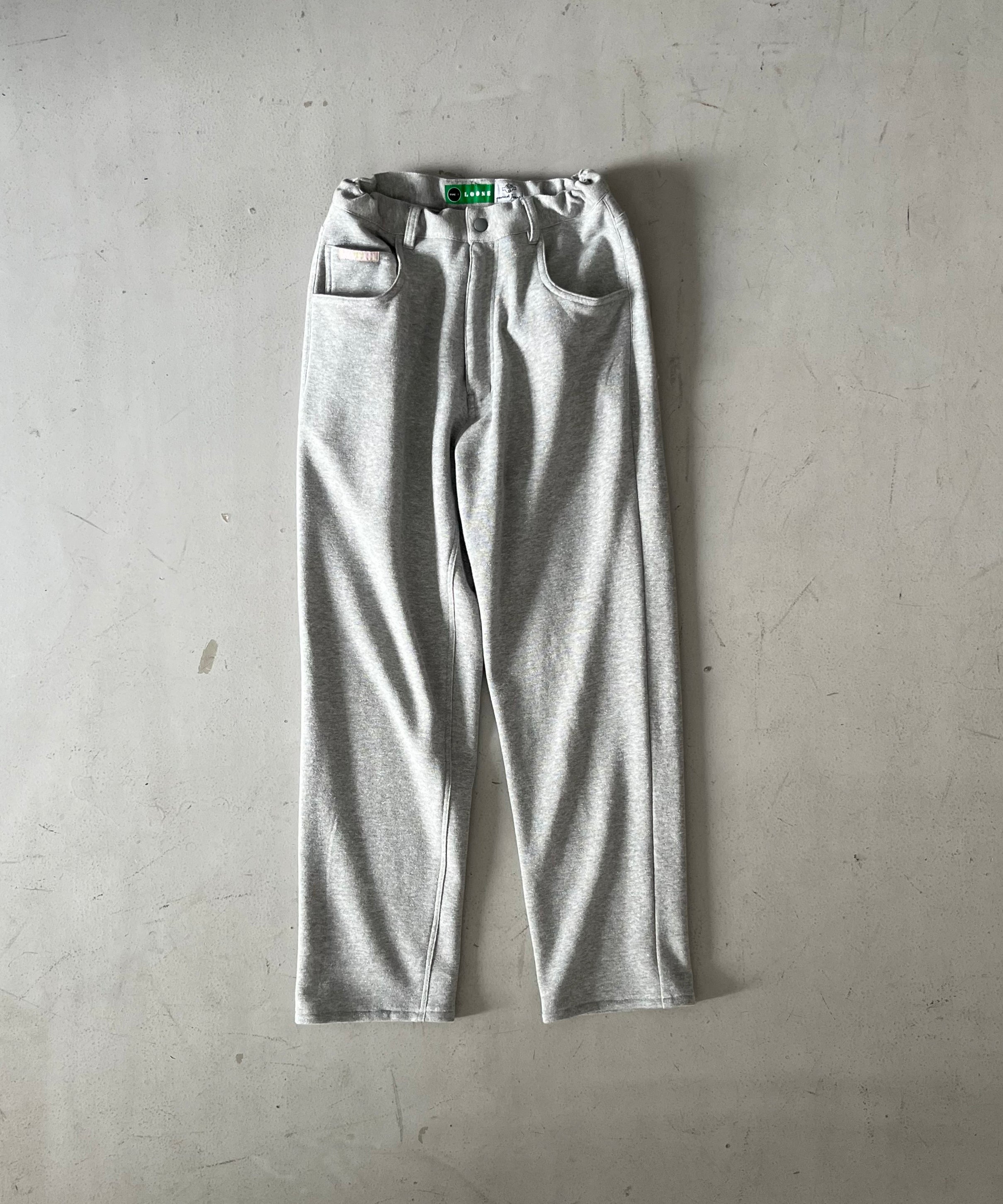 gourmet jeans【グルメジーンズ】Urake loose 