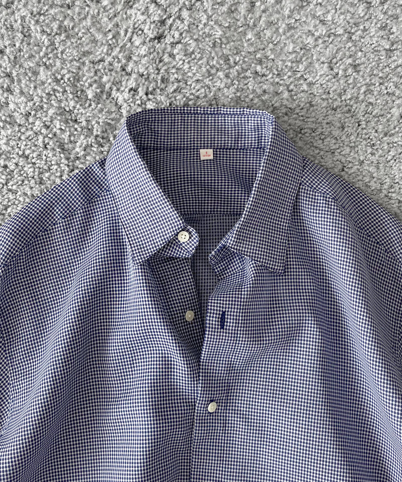 ISSUETHINGS 26a/120-c2-00 "WHITE & NAVY BLUE"