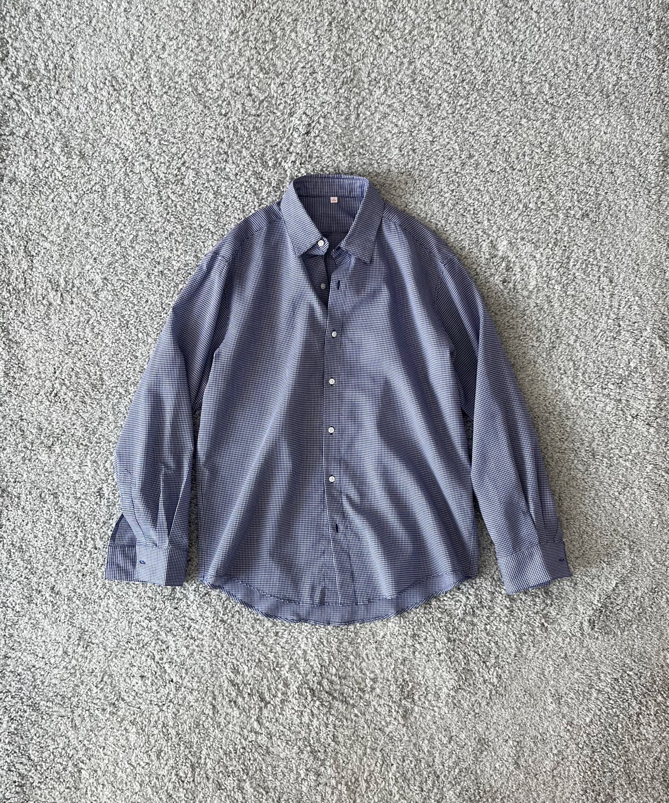 ISSUETHINGS 26a/120-c2-00 "WHITE & NAVY BLUE"