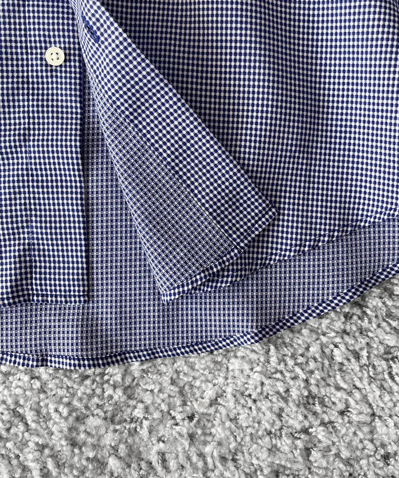 ISSUETHINGS 26a/120-c2-00 "WHITE & NAVY BLUE"