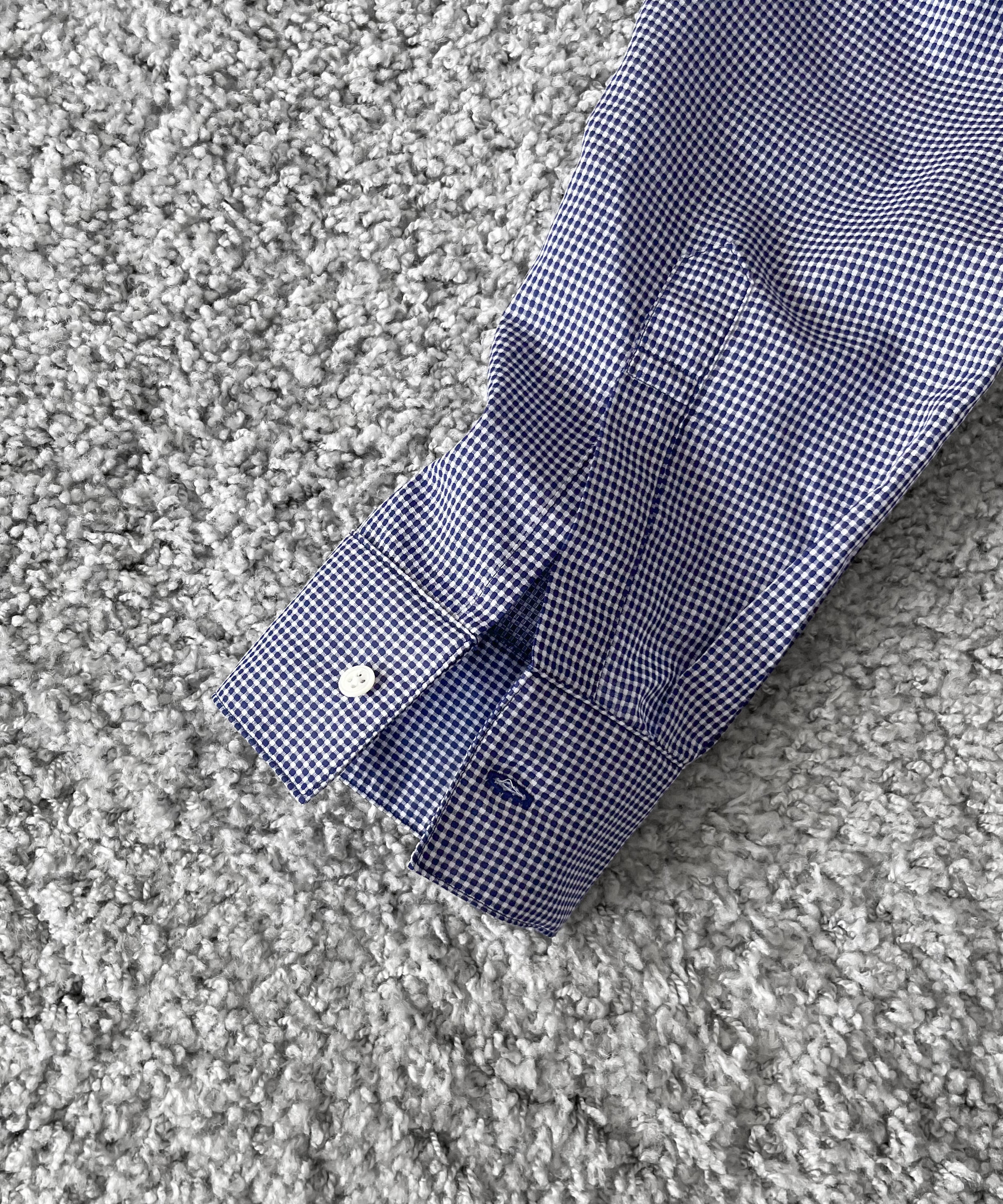 ISSUETHINGS 26a/120-c2-00 "WHITE & NAVY BLUE"