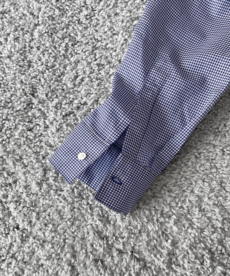 ISSUETHINGS 26a/120-c2-00 "WHITE & NAVY BLUE"
