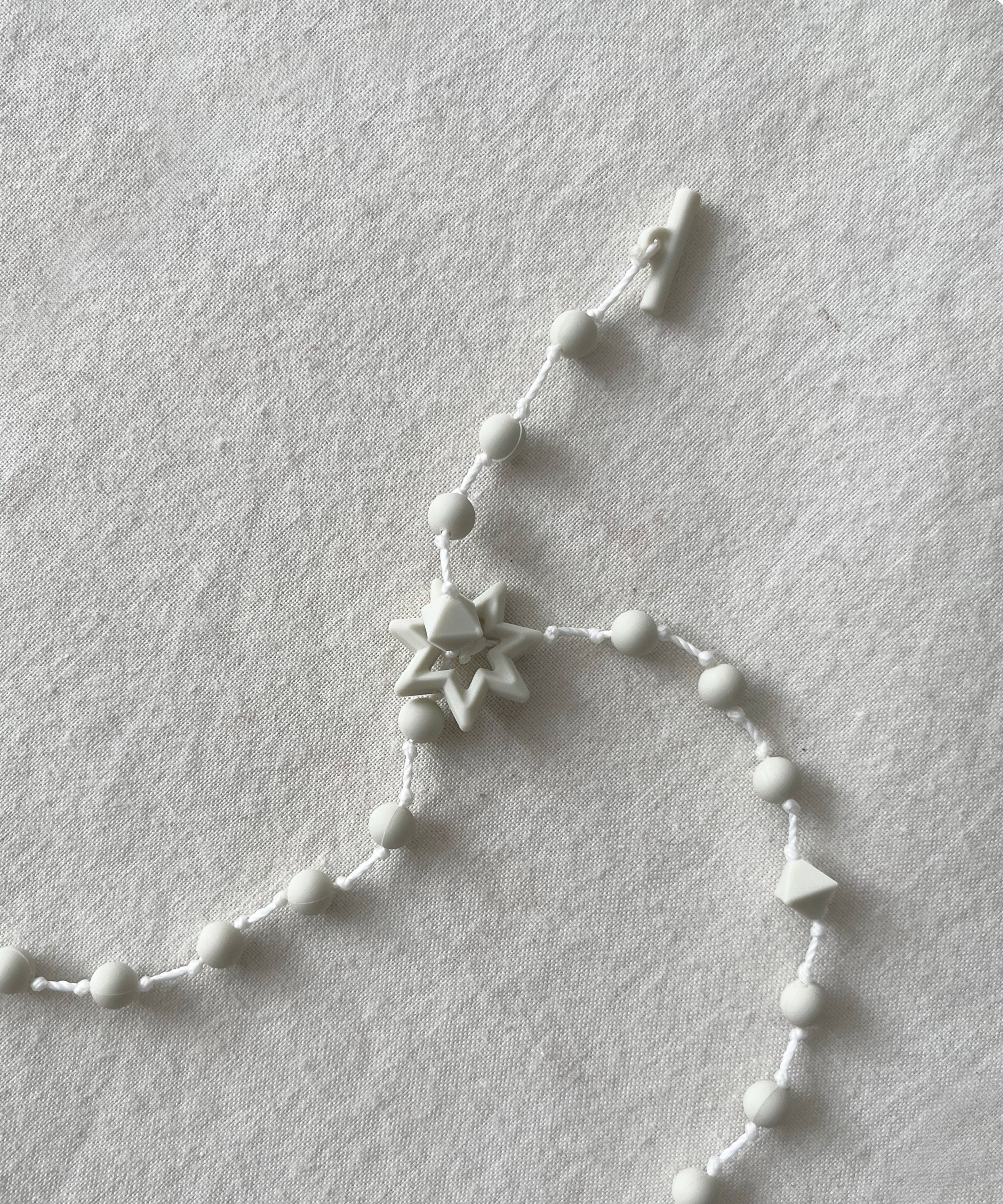 FAF ネックレス Akhara Necklace fAKEASSFLOWERS FAF(FAKE AS FLOWERS)【エフエーエフ/フェイクアスフラワーズ】Akhara