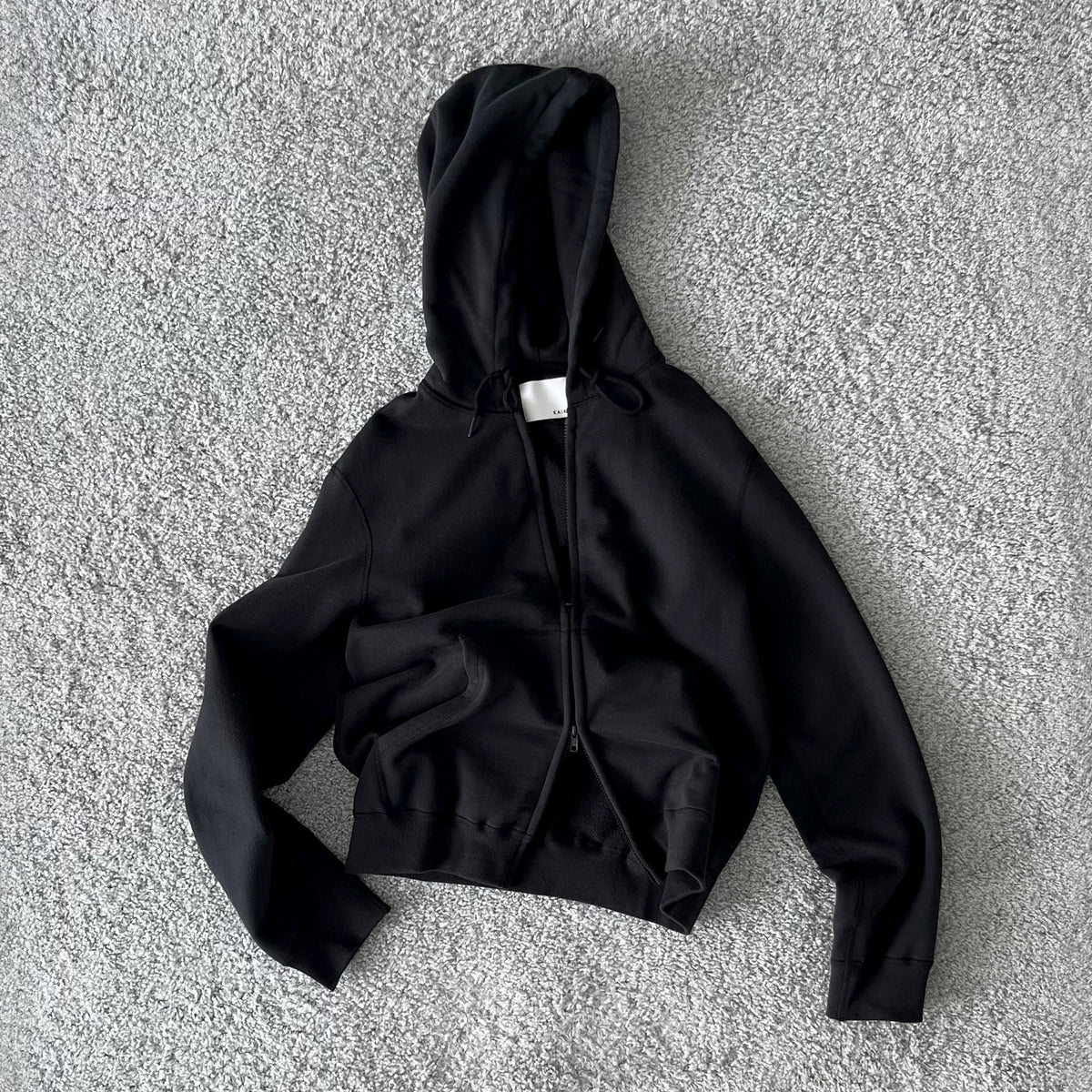 KAIKO【カイコー】double zip parka 