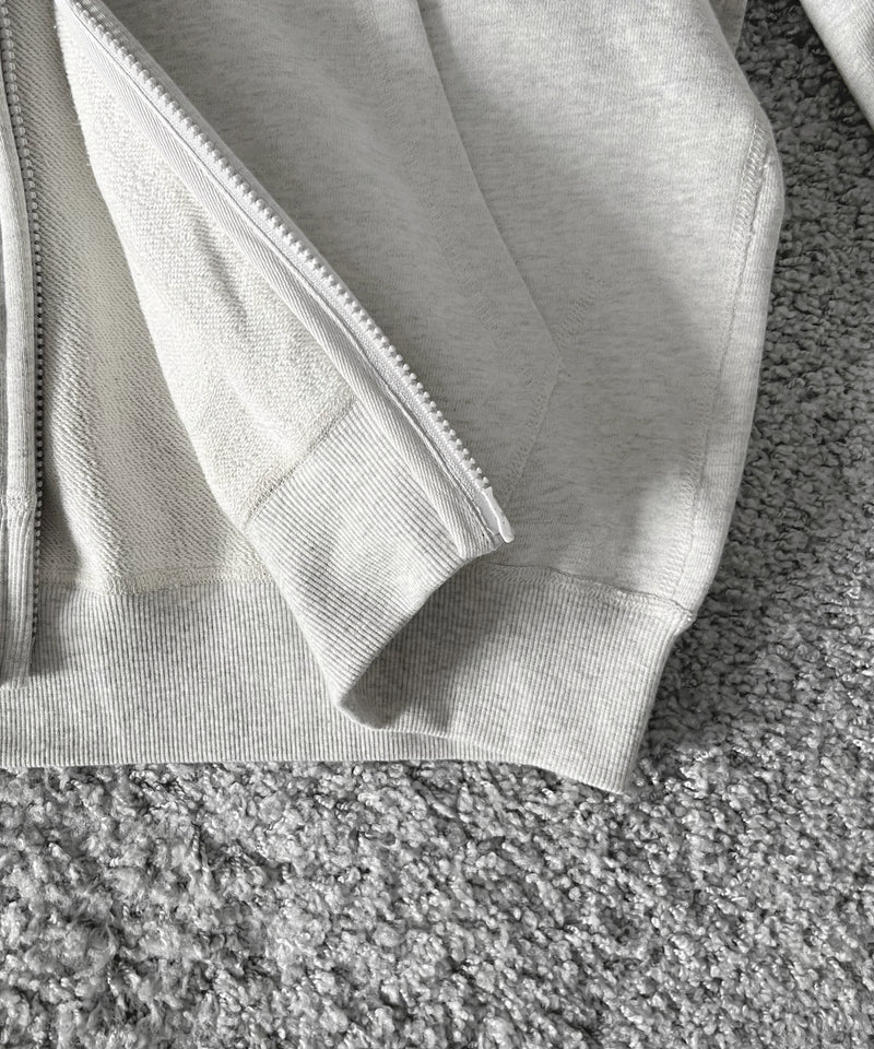 KAIKO Double zip parka "L.FIGURE"