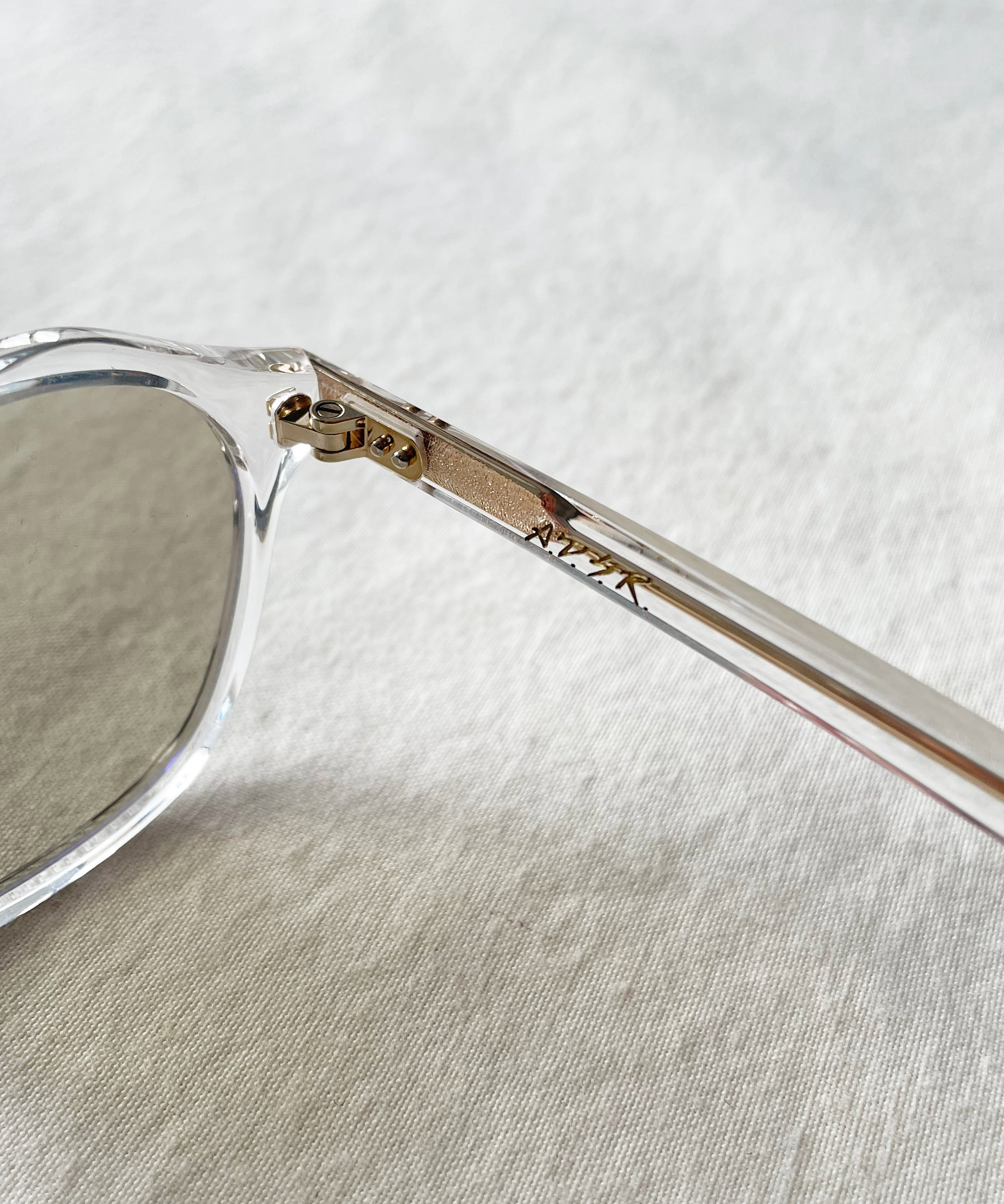 A.D.S.R. Satchmo "CLEAR"