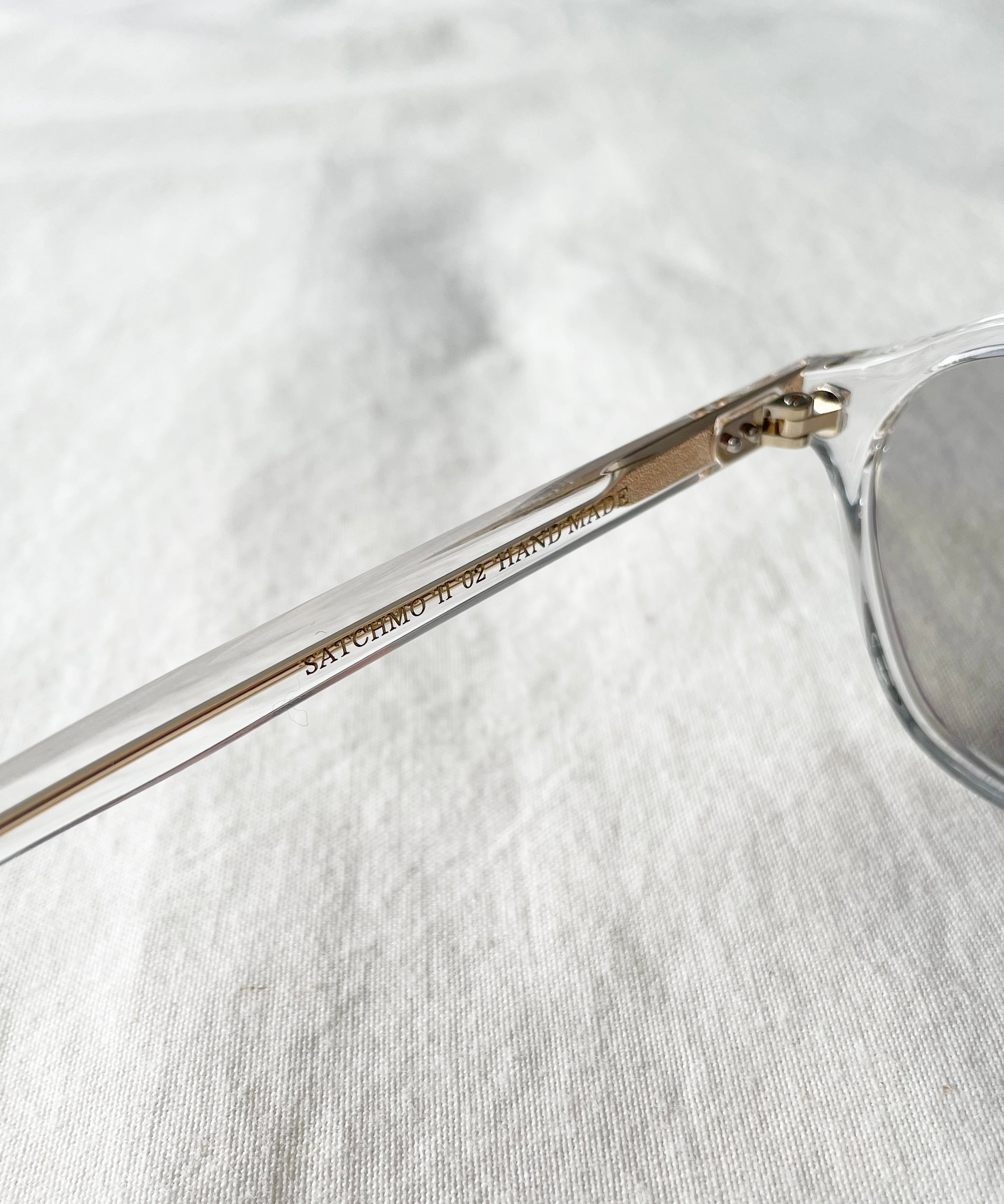 A.D.S.R. Satchmo "CLEAR"