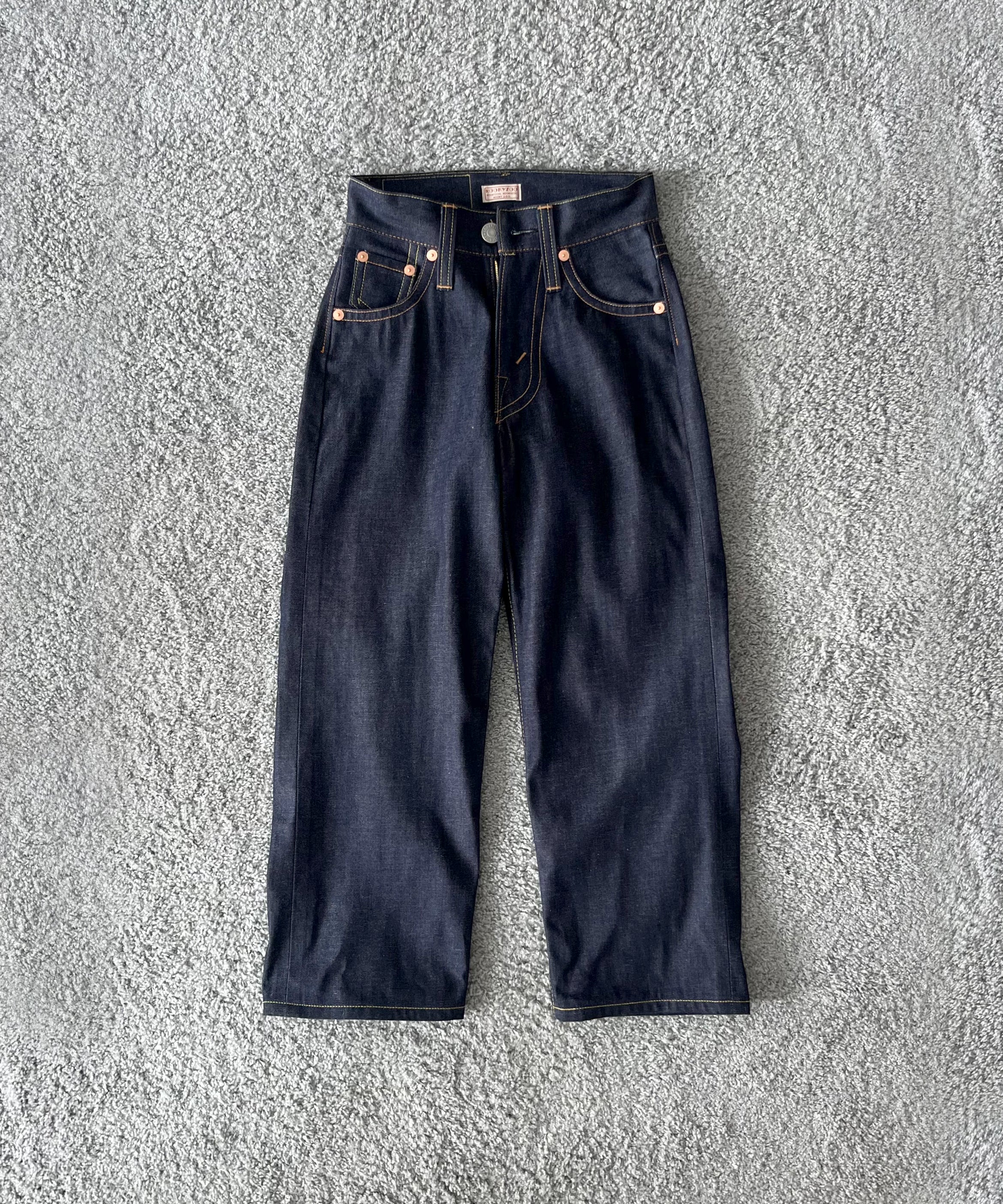 KOOKY ZOO Juvenile jeans "INDIGO"