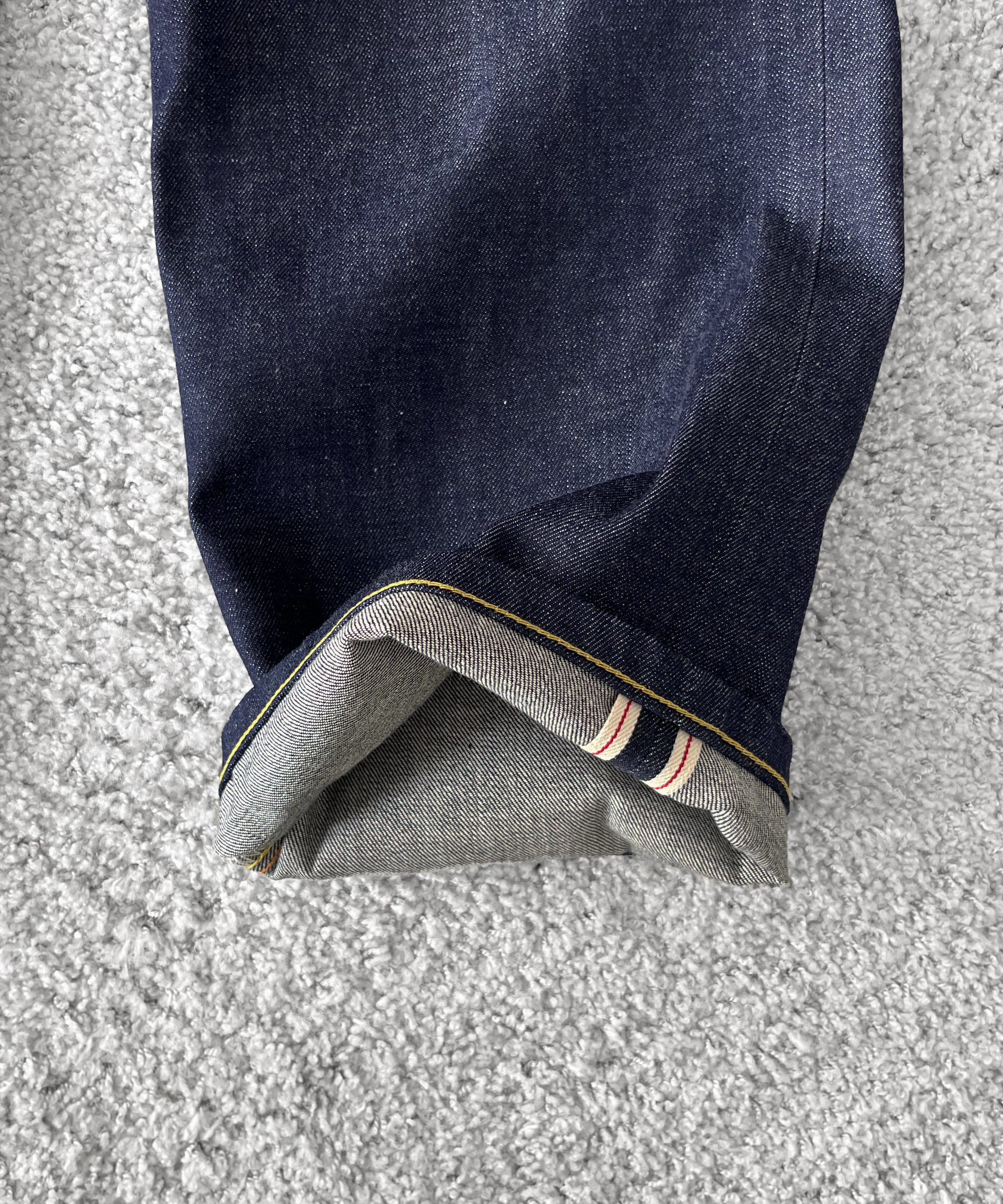 KOOKY ZOO Juvenile jeans "INDIGO"
