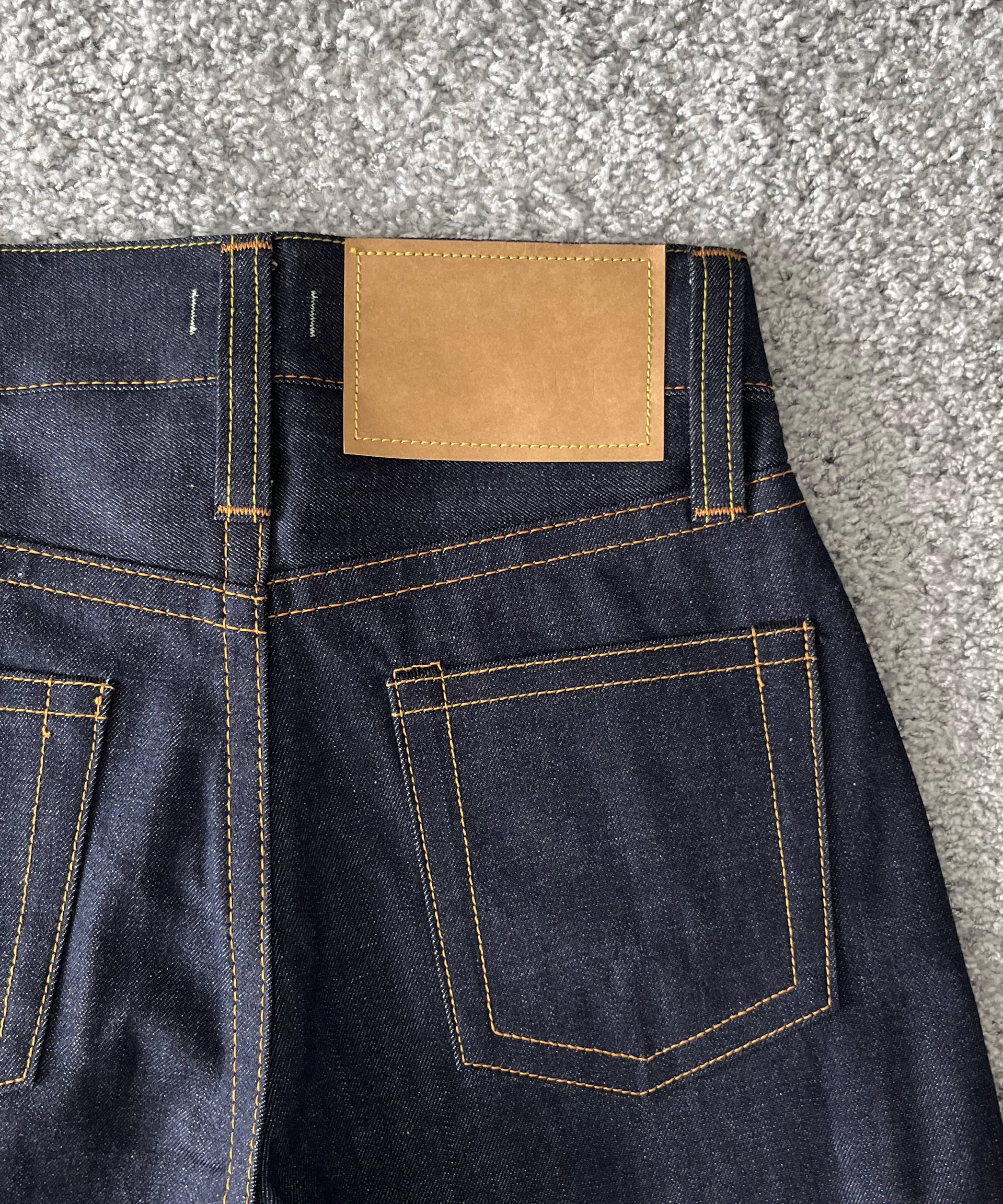 KOOKY ZOO Juvenile jeans "INDIGO"