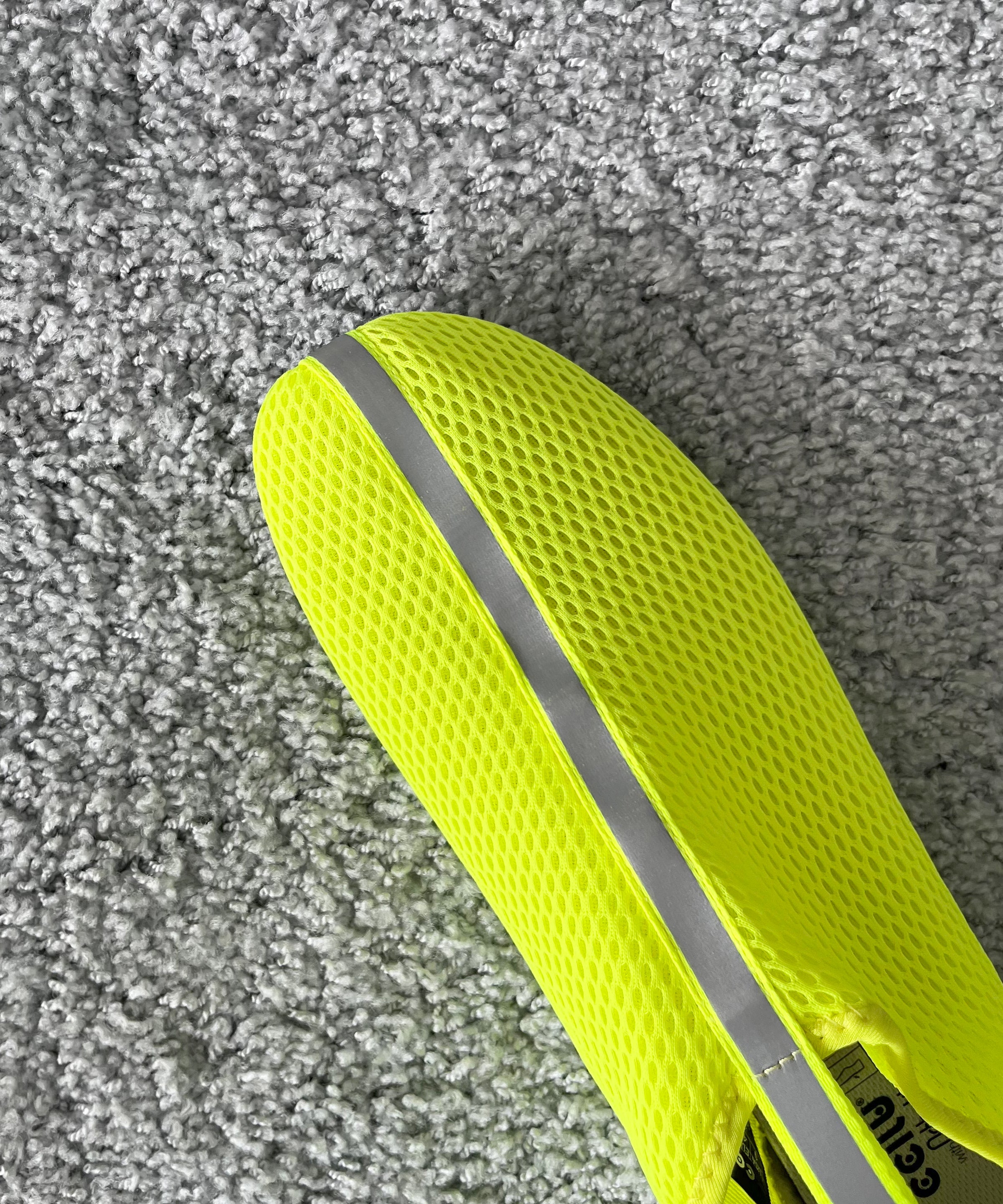 ccilu Amazon ace RP "FLUORESCENT YELLOW"