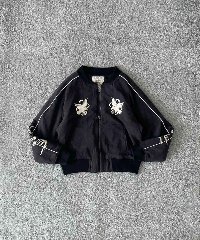 Basketcase Souvenir, jacket "BLACK"