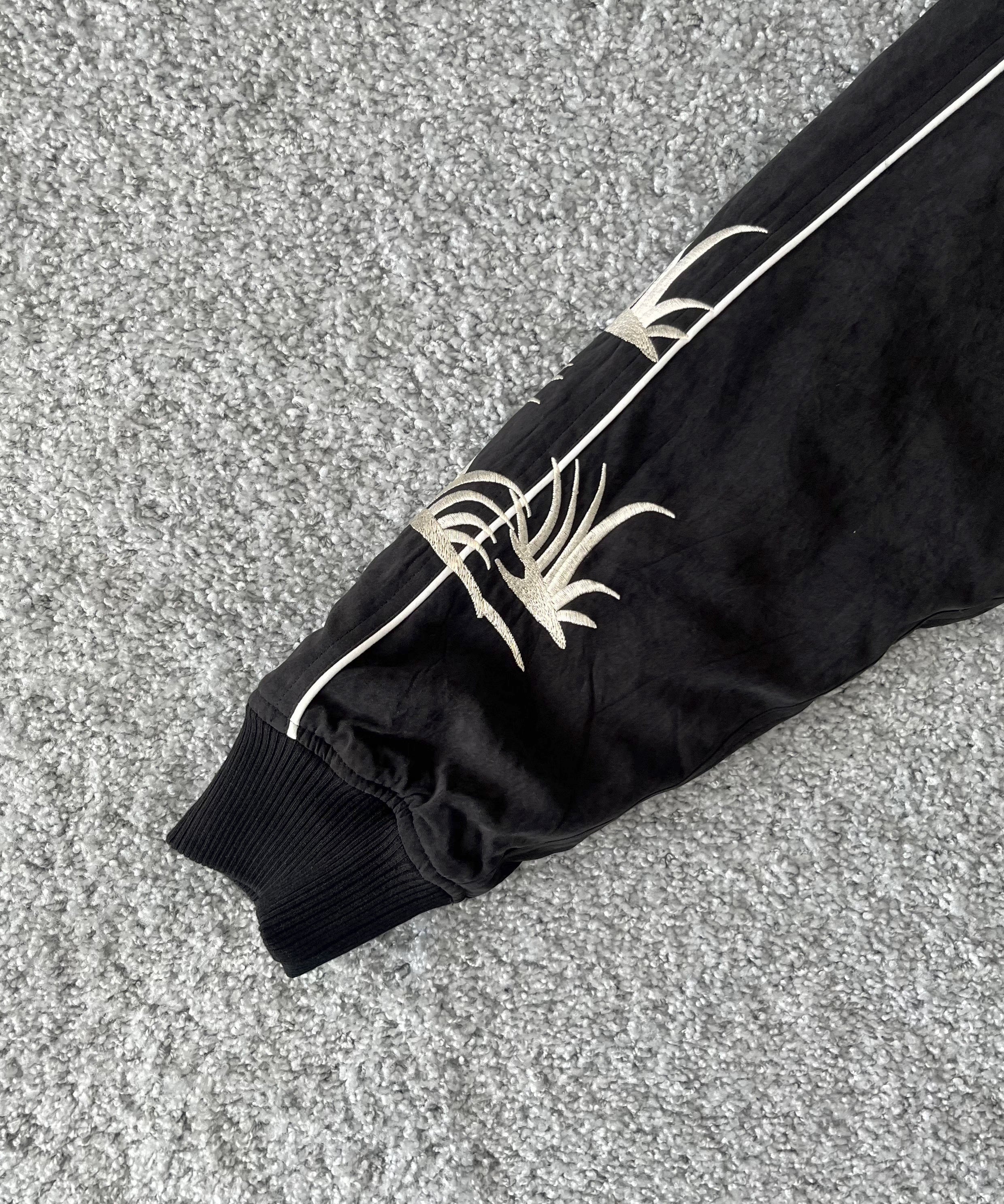 Basketcase Souvenir, jacket "BLACK"