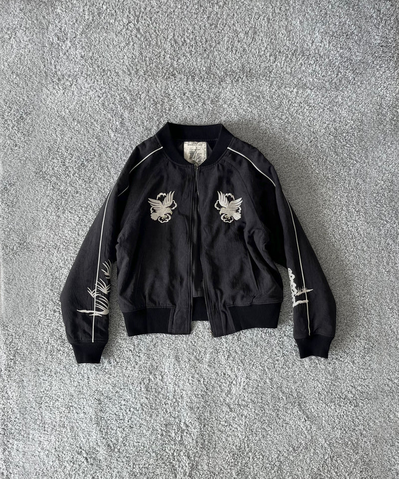 Basketcase Souvenir, jacket "BLACK"