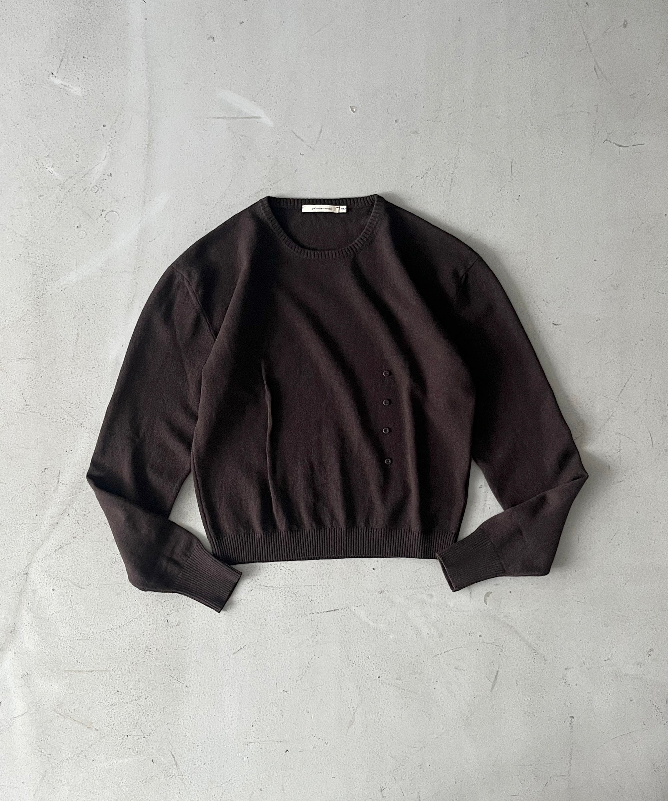 paloma wool パロマウール　スウェット　トレーナー Paloma Wool【パロマウール】clor 