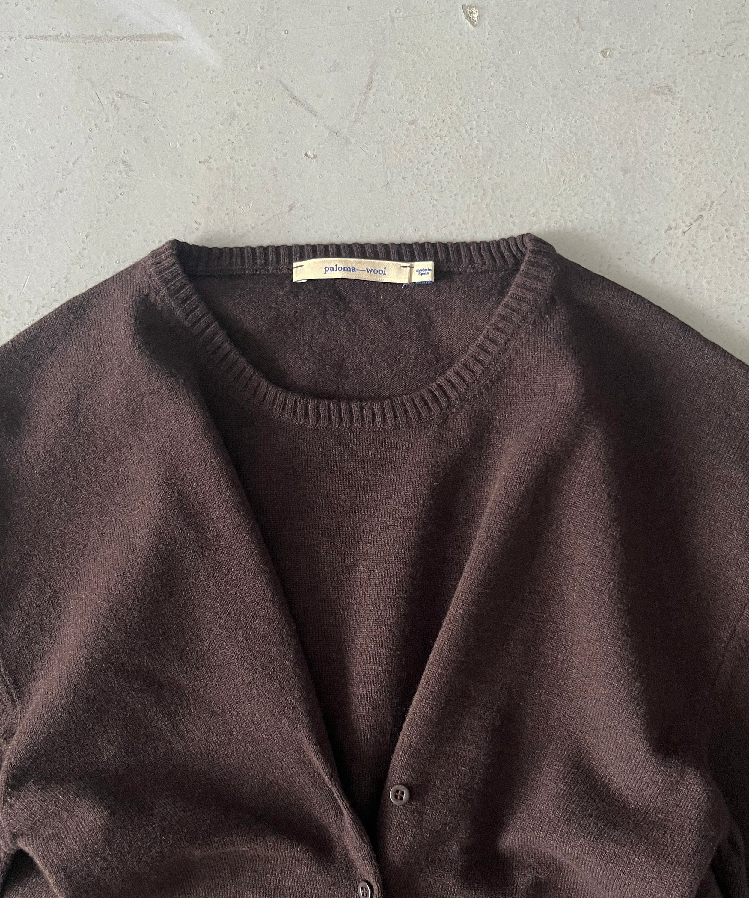 Paloma Wool Clor "BROWN"