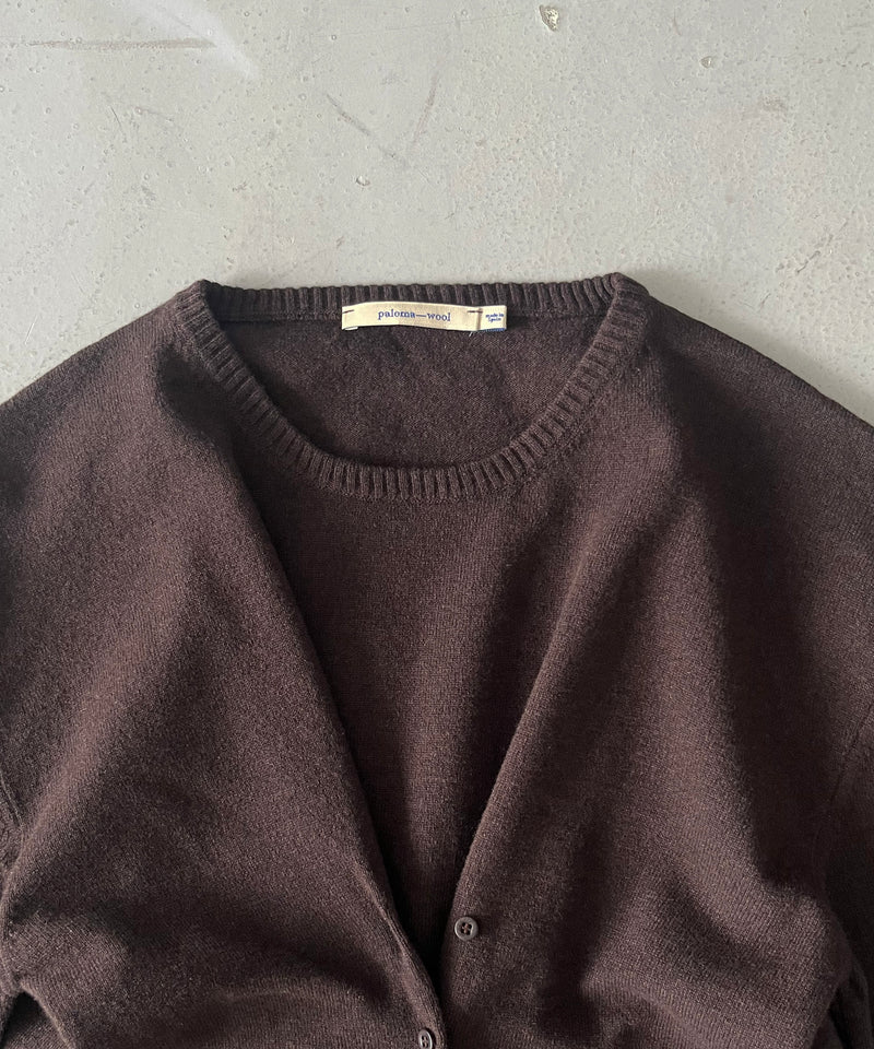 Paloma Wool Clor "BROWN"