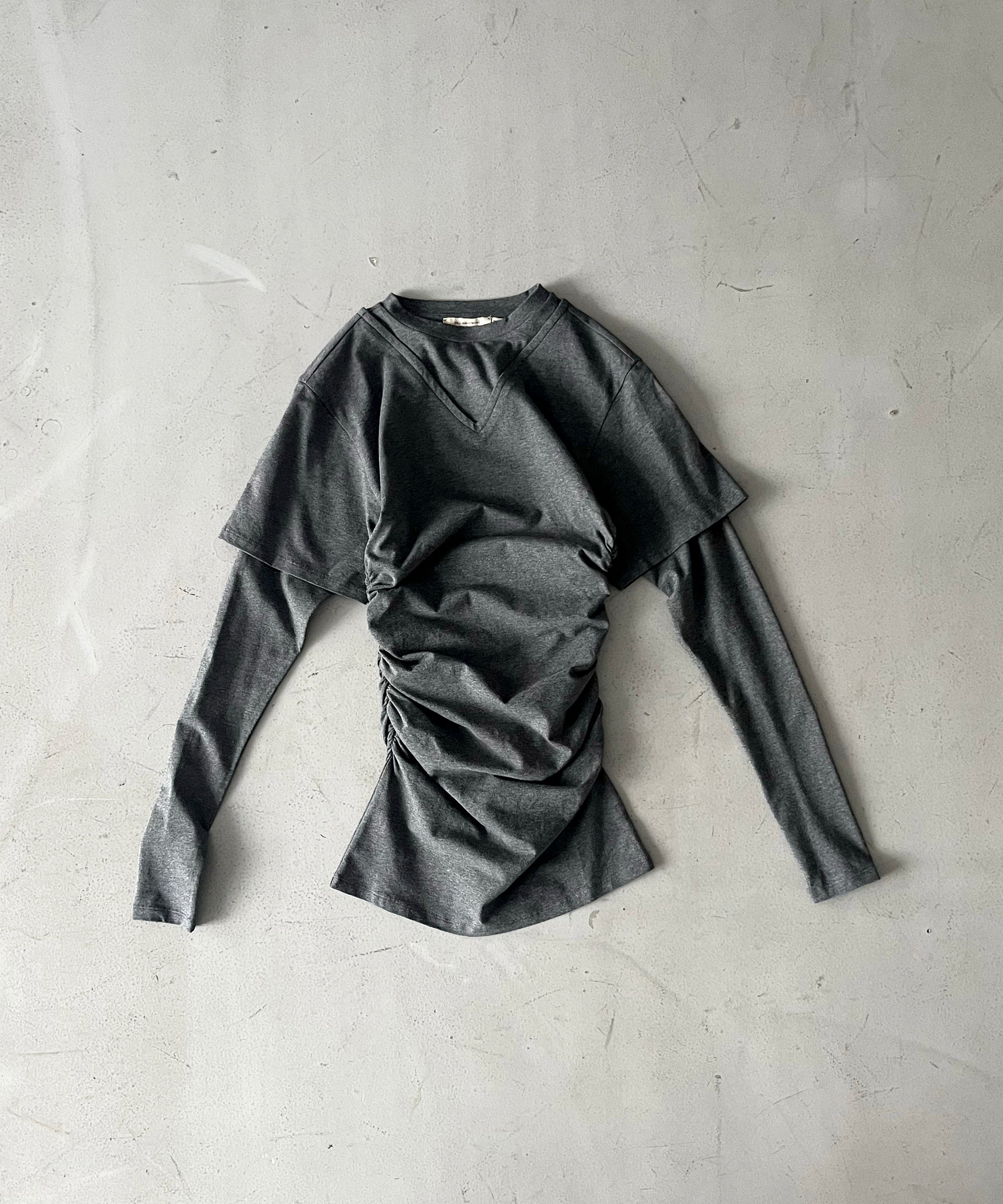 Paloma Wool Tintin "DARK GREY"