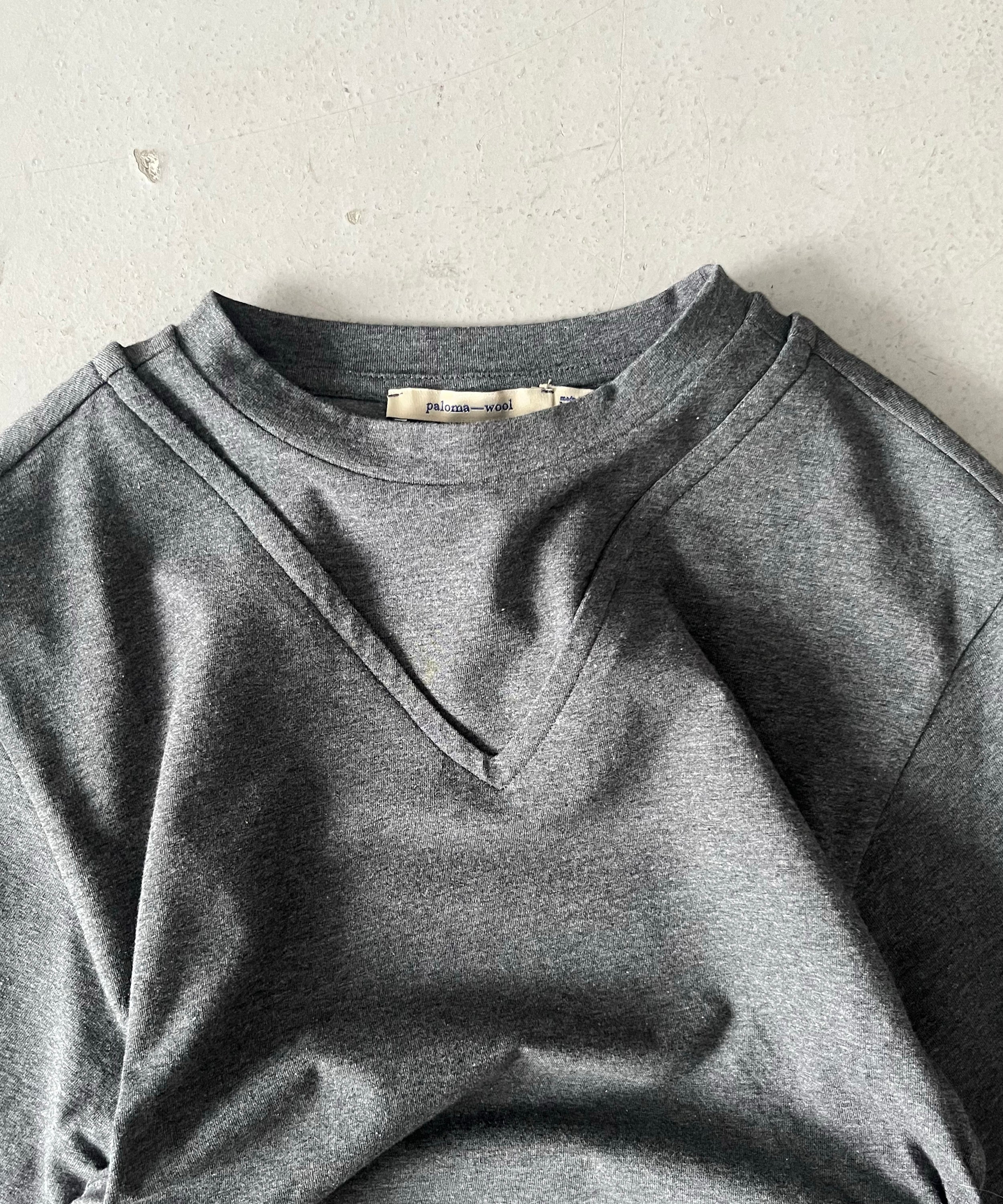 Paloma Wool Tintin "DARK GREY"