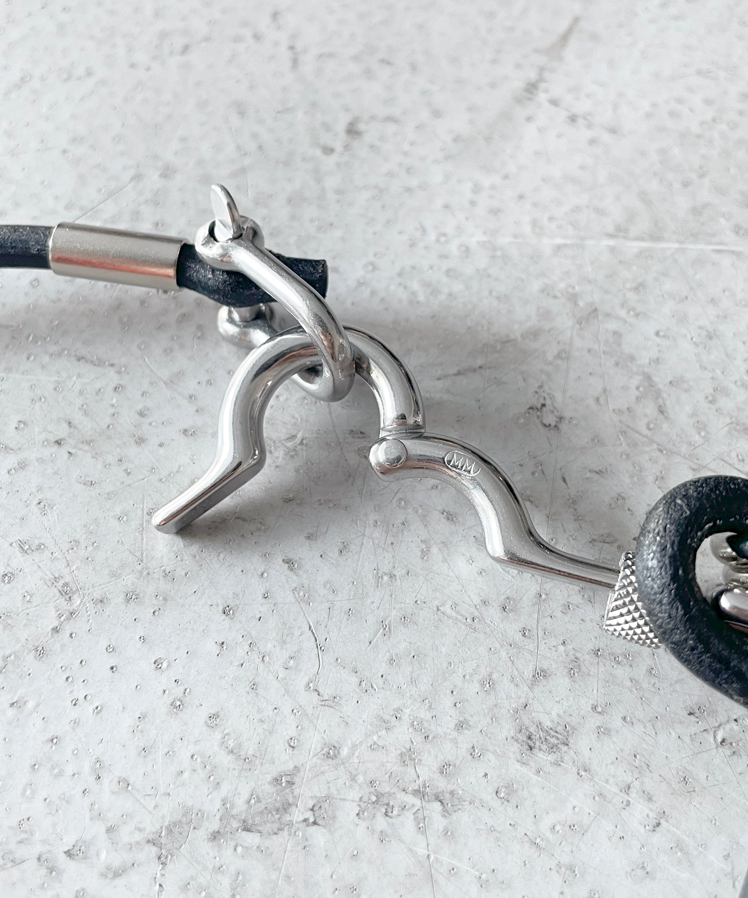 エドロバートジャドソン　キーコード ED ROBERT JUDSON【エドロバートジャドソン】coil holder key cord