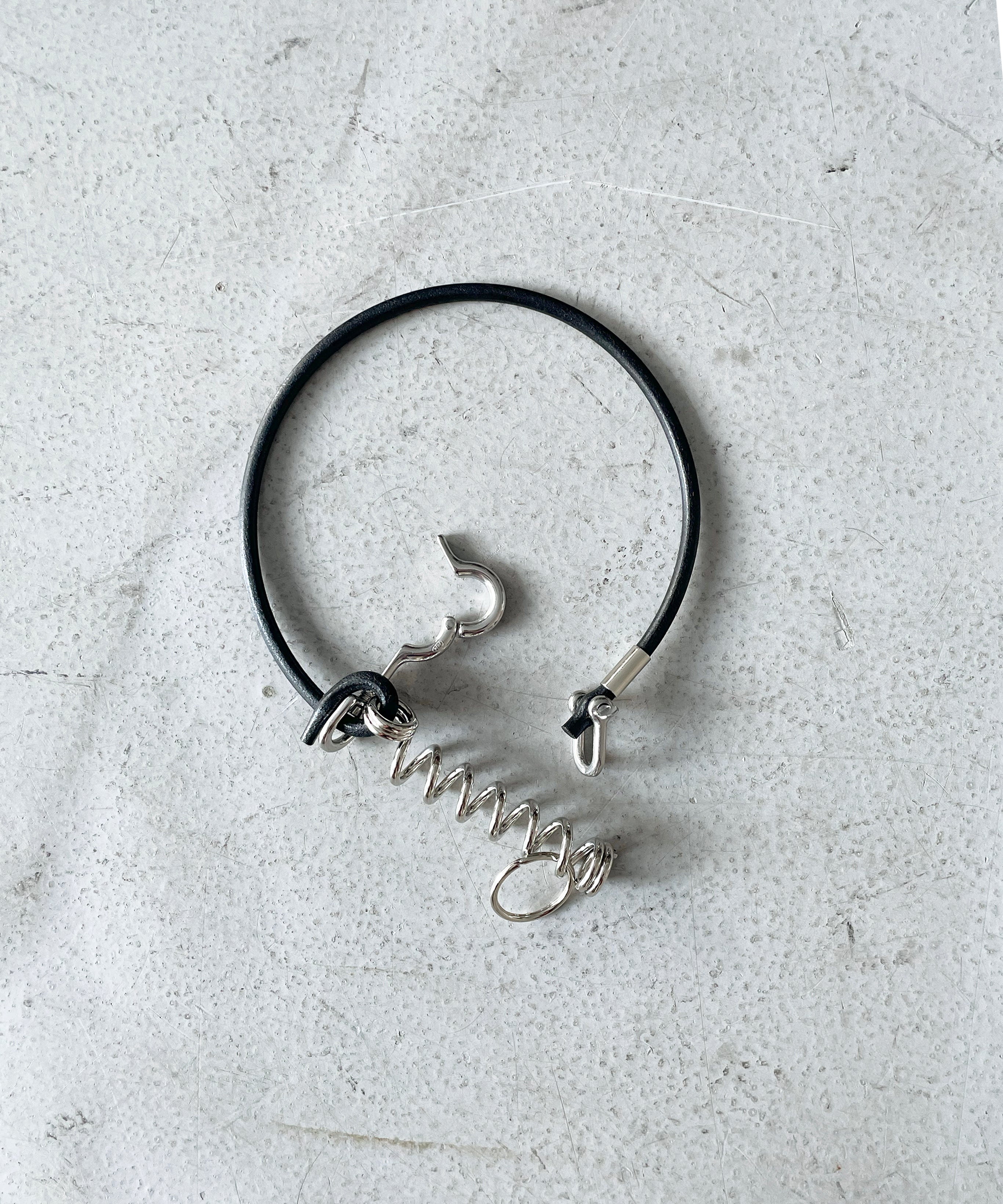 ED ROBERT JUDSON【エドロバートジャドソン】coil holder key cord