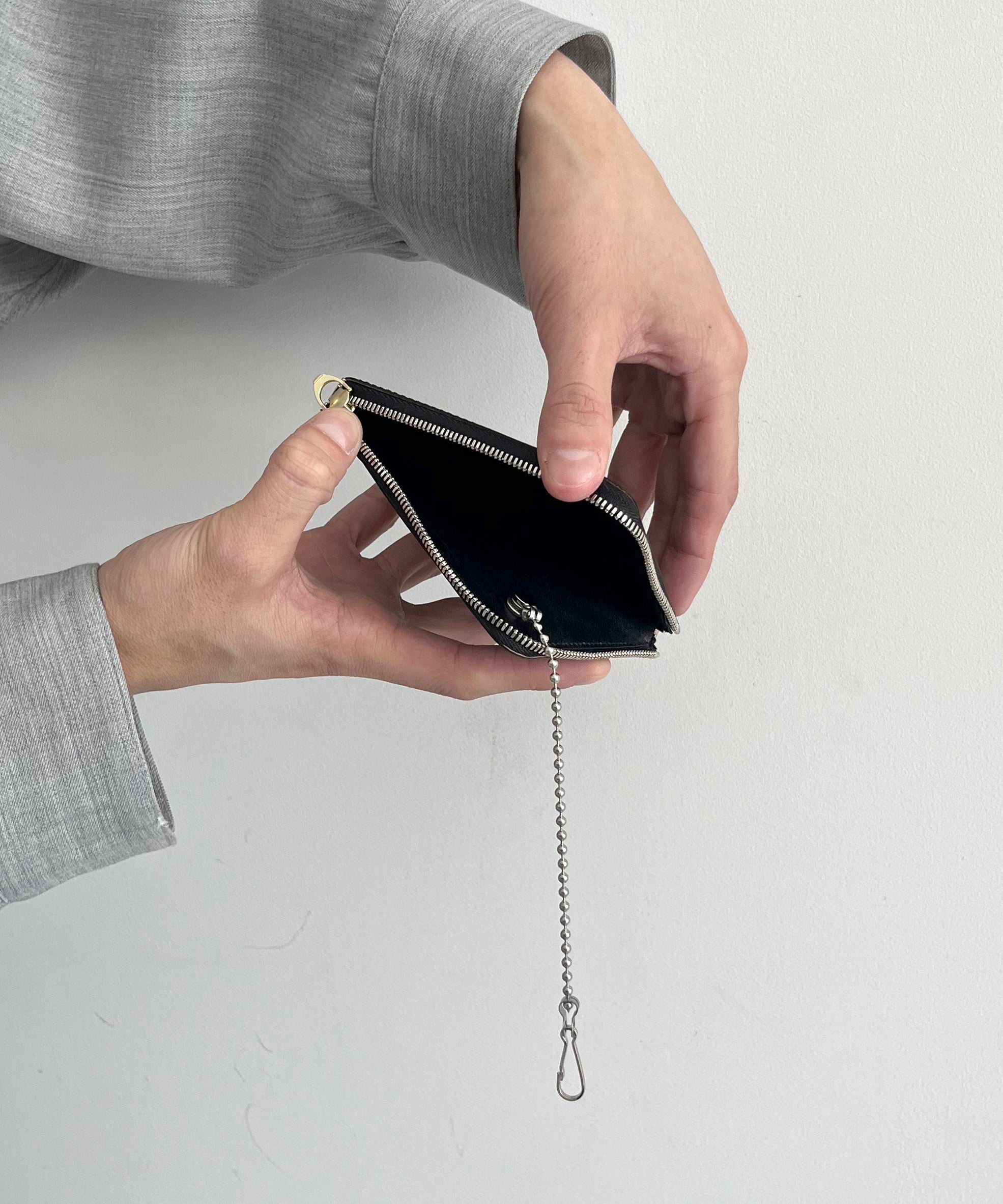 ED ROBERT JUDSON Magic purse_s "BLACK"