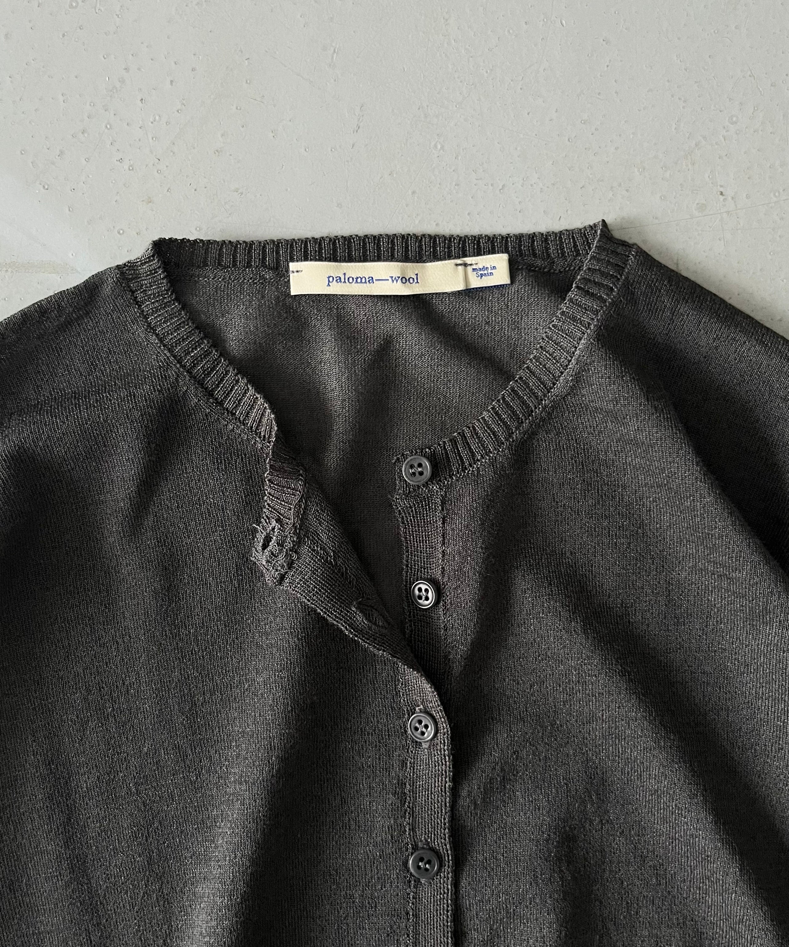 Paloma Wool【パロマウール】junio 