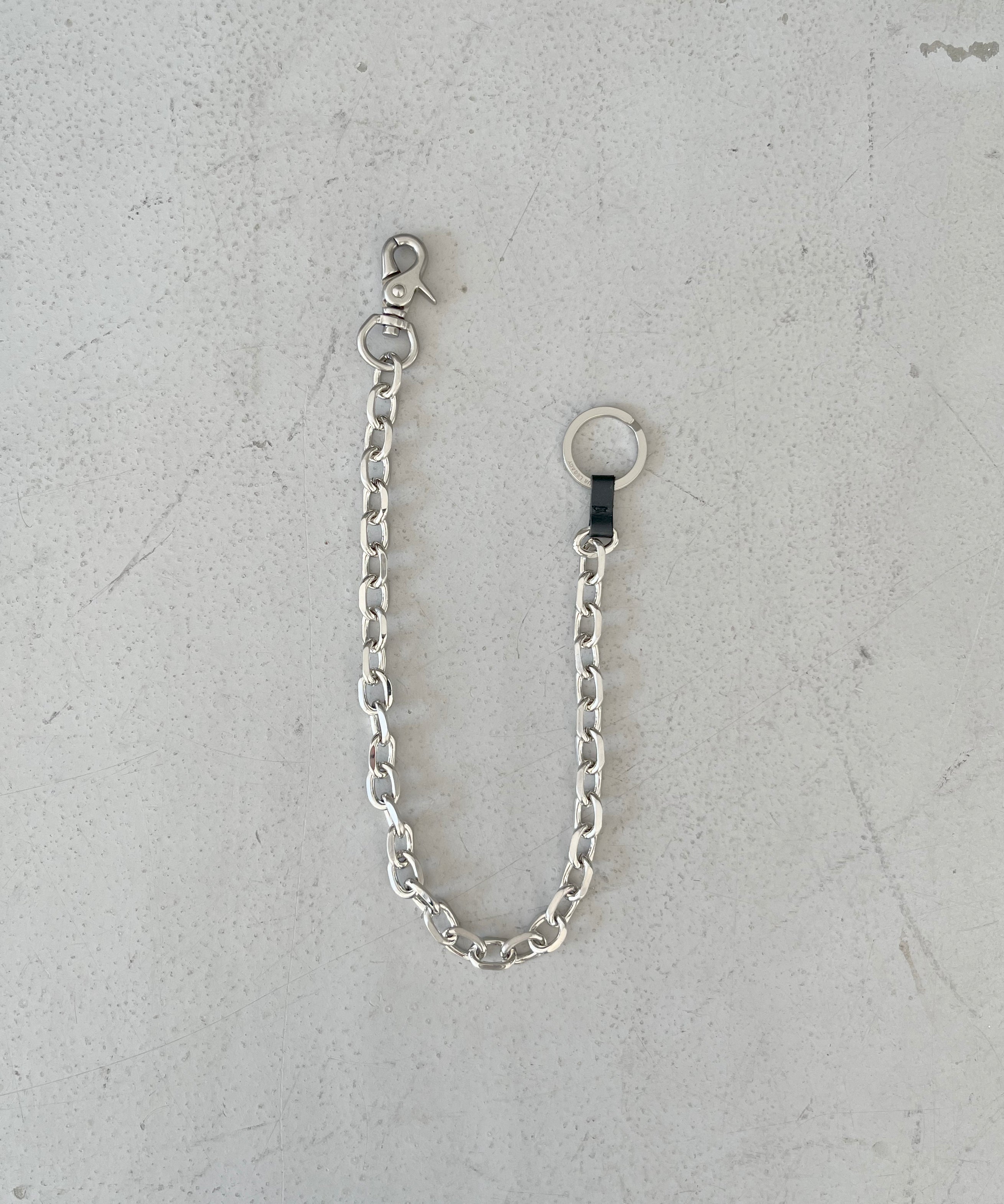 OUR LEGACY Ladon "MATTE NICKELE"