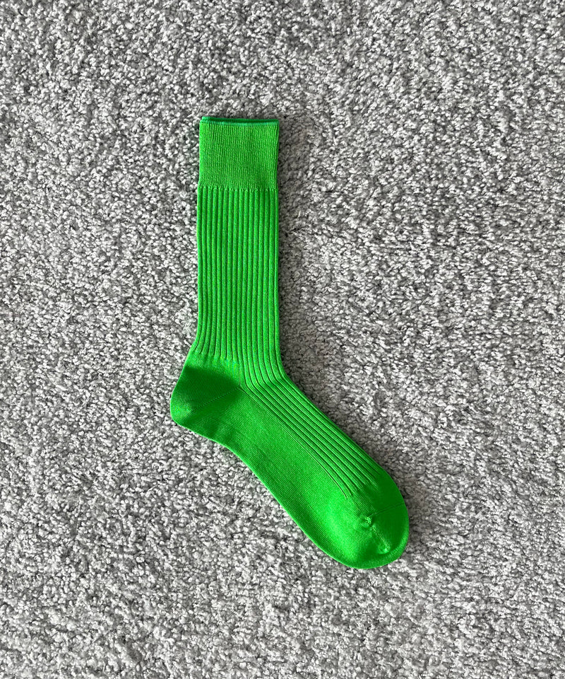 KAIKO Safety rib sox "F.PINK"