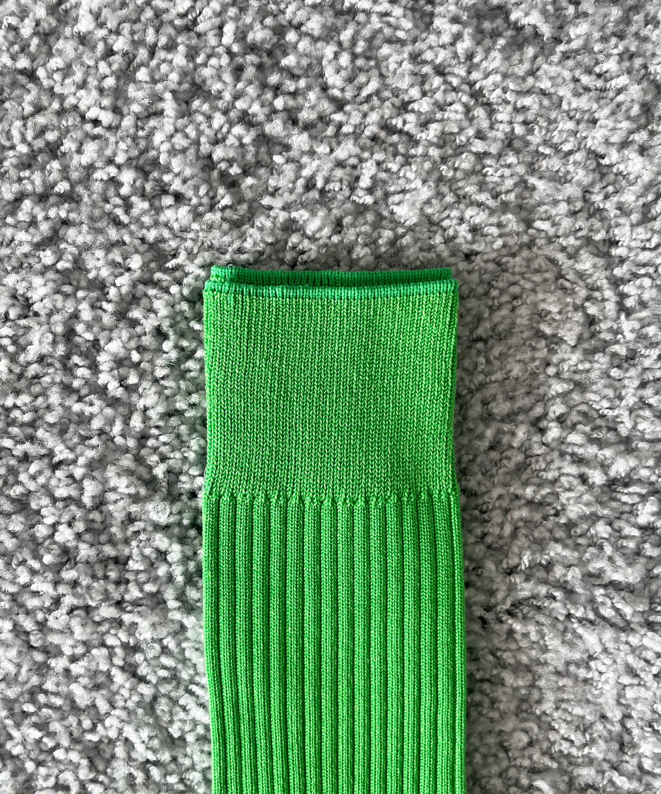 KAIKO Safety rib sox "F.GREEN"