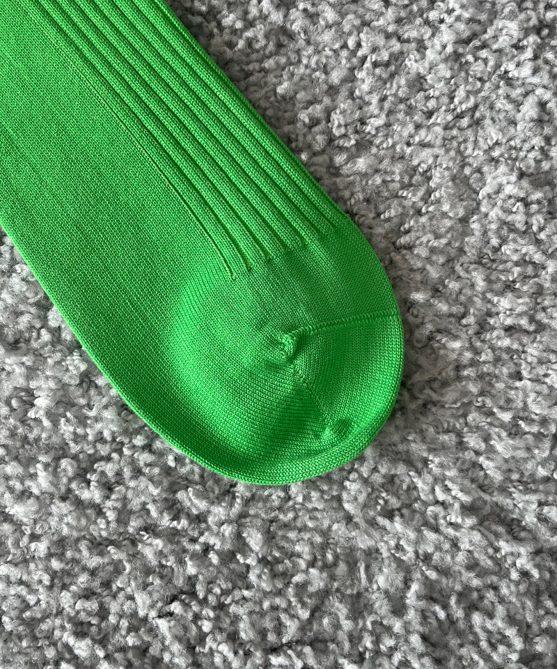 KAIKO Safety rib sox "F.GREEN"