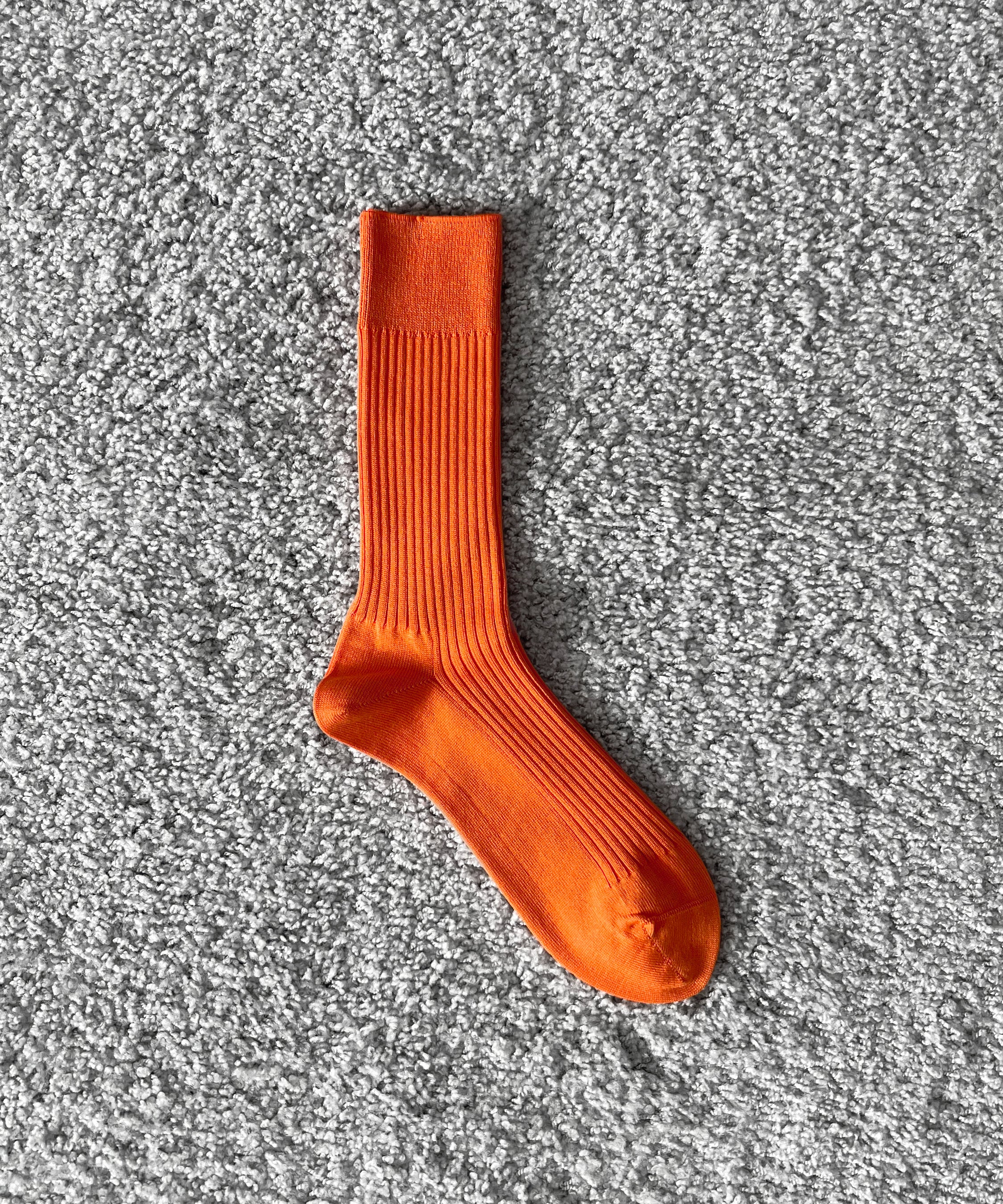 KAIKO Safety rib sox "F.GREEN"