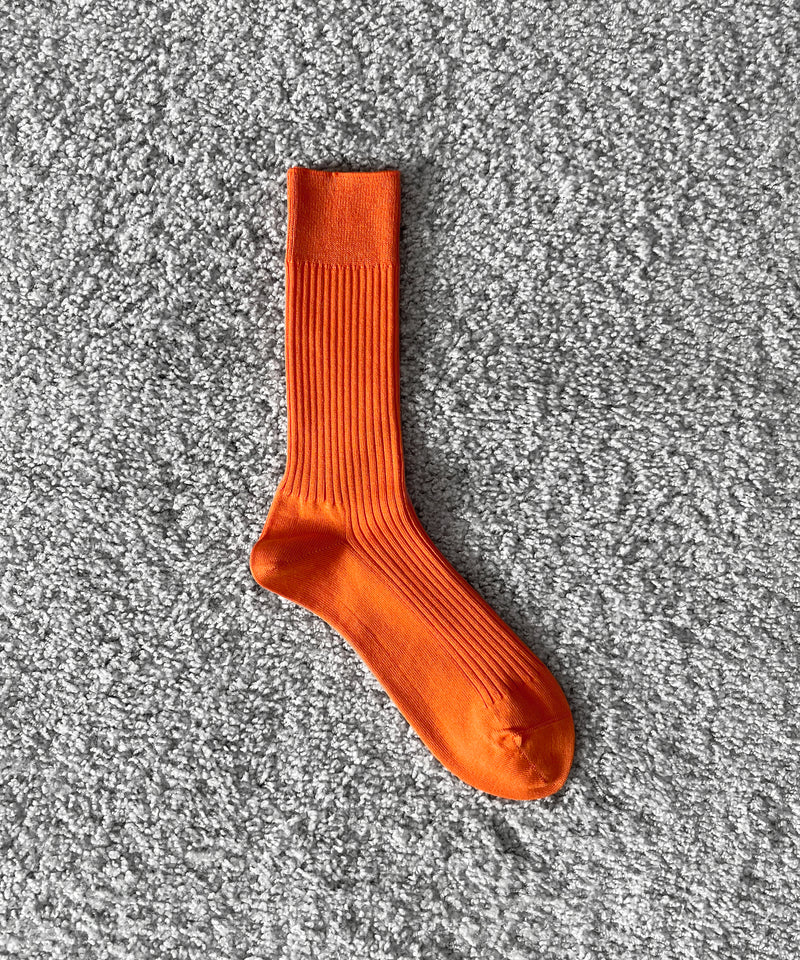 KAIKO Safety rib sox "F.PINK"