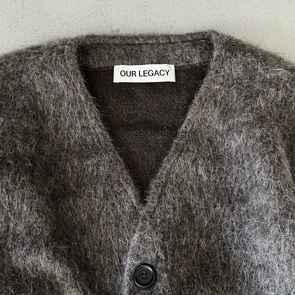 OUR LEGACY【アワーレガシー】Cardigan 