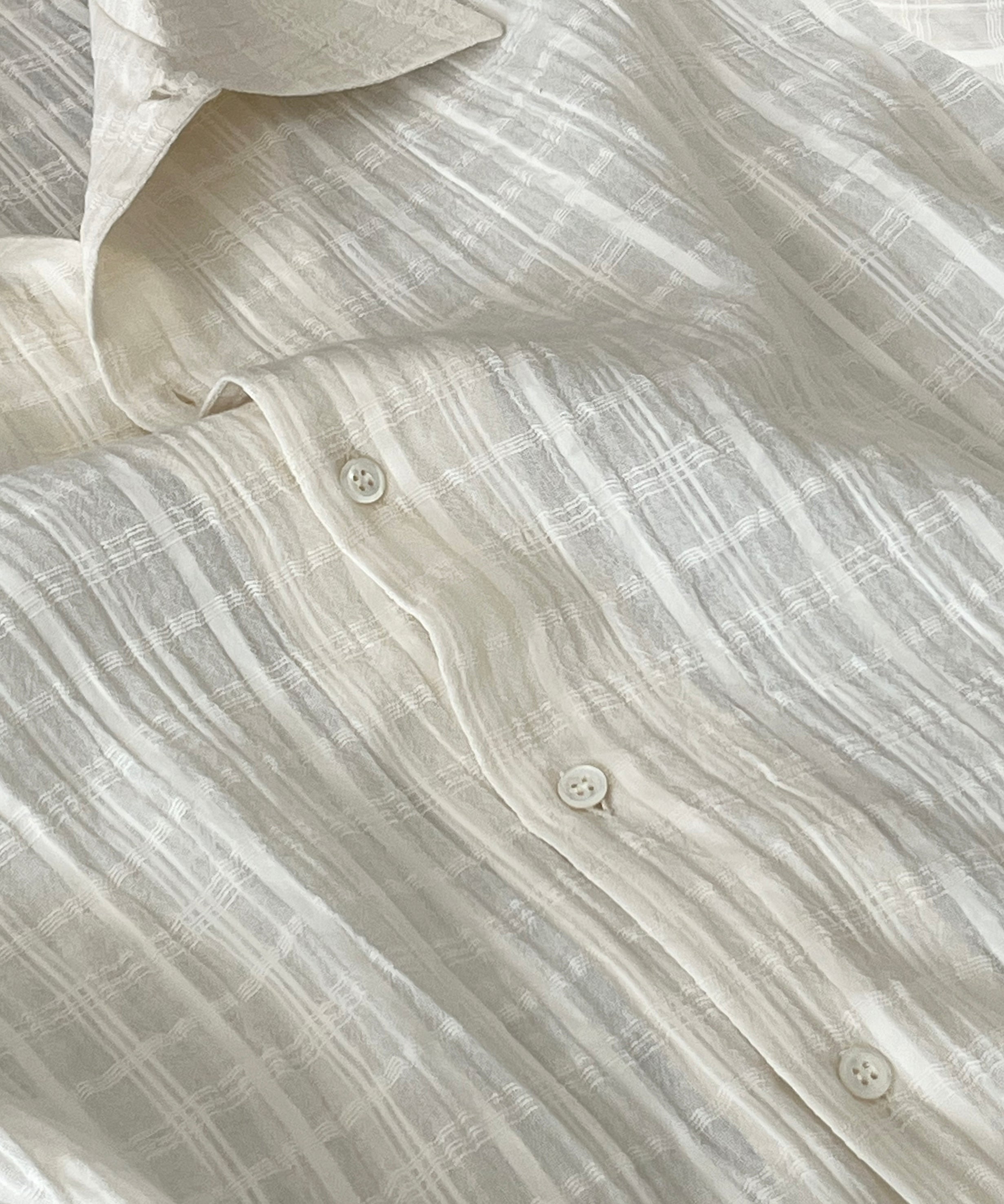 sefr【セファー】Sense shirt 