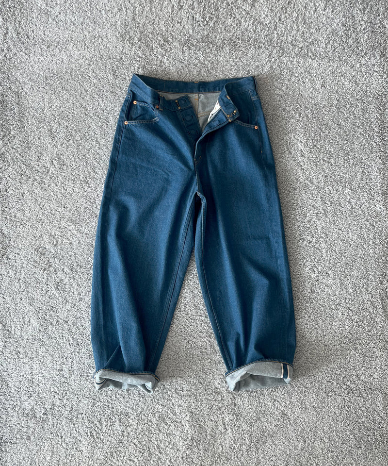 O- Ios comfort 11 "LIGHT INDIGO"