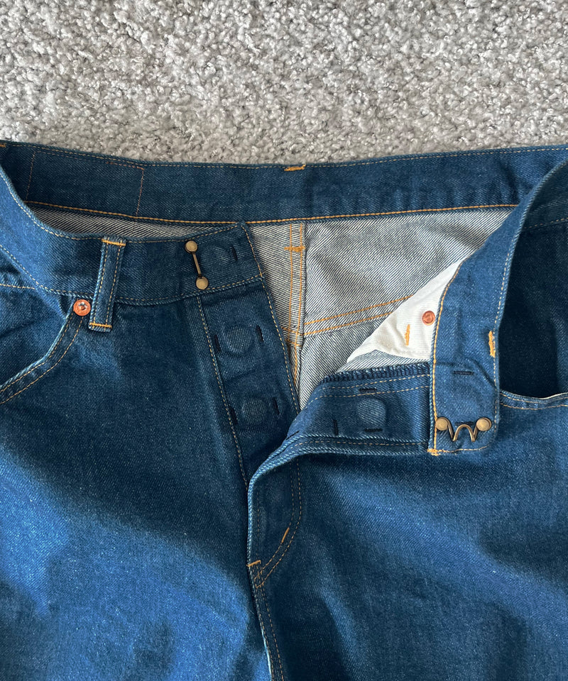 O- Ios comfort 11 "LIGHT INDIGO"