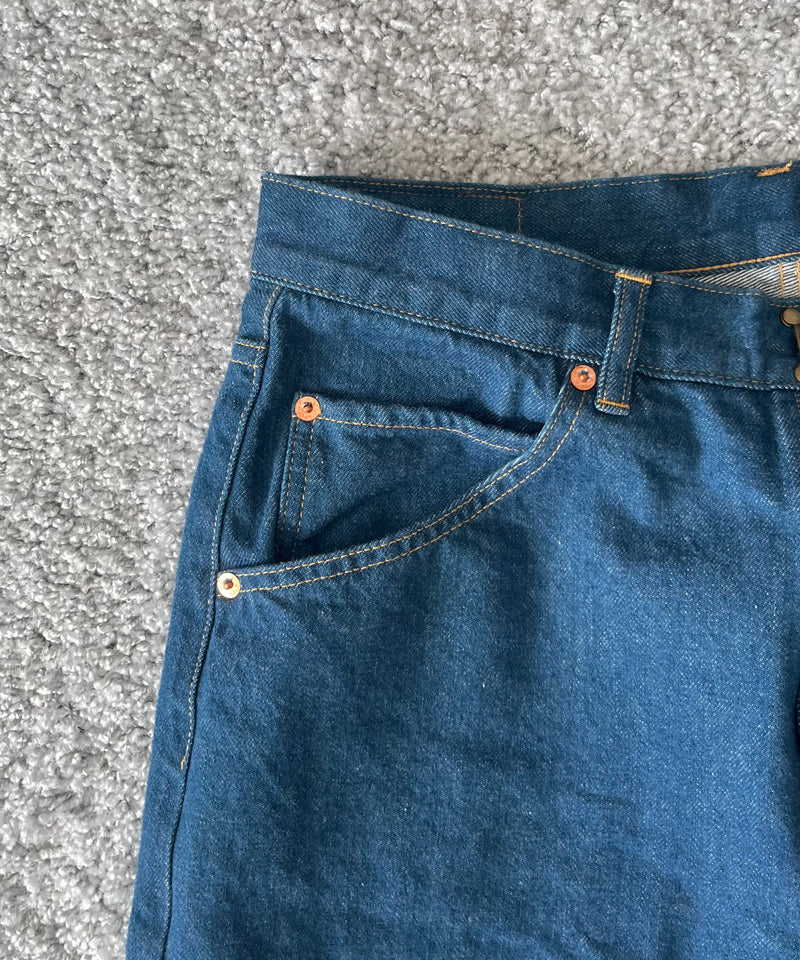 O- Ios comfort 11 "LIGHT INDIGO"