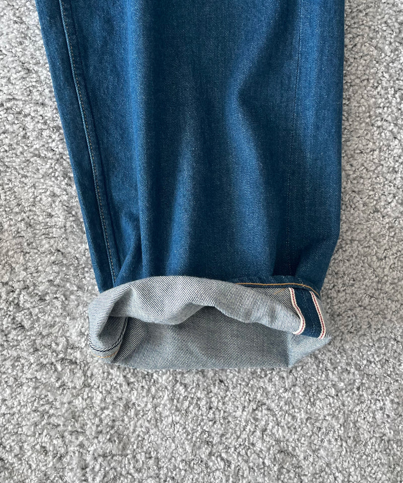 O- Ios comfort 11 "LIGHT INDIGO"