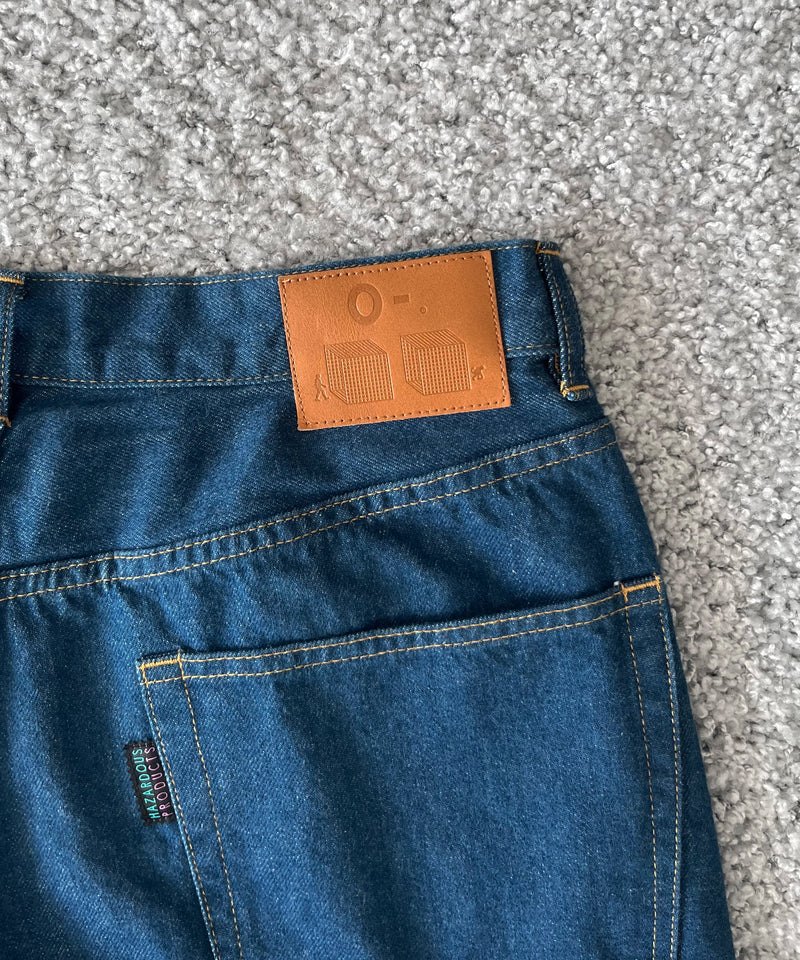 O- Ios comfort 11 "LIGHT INDIGO"