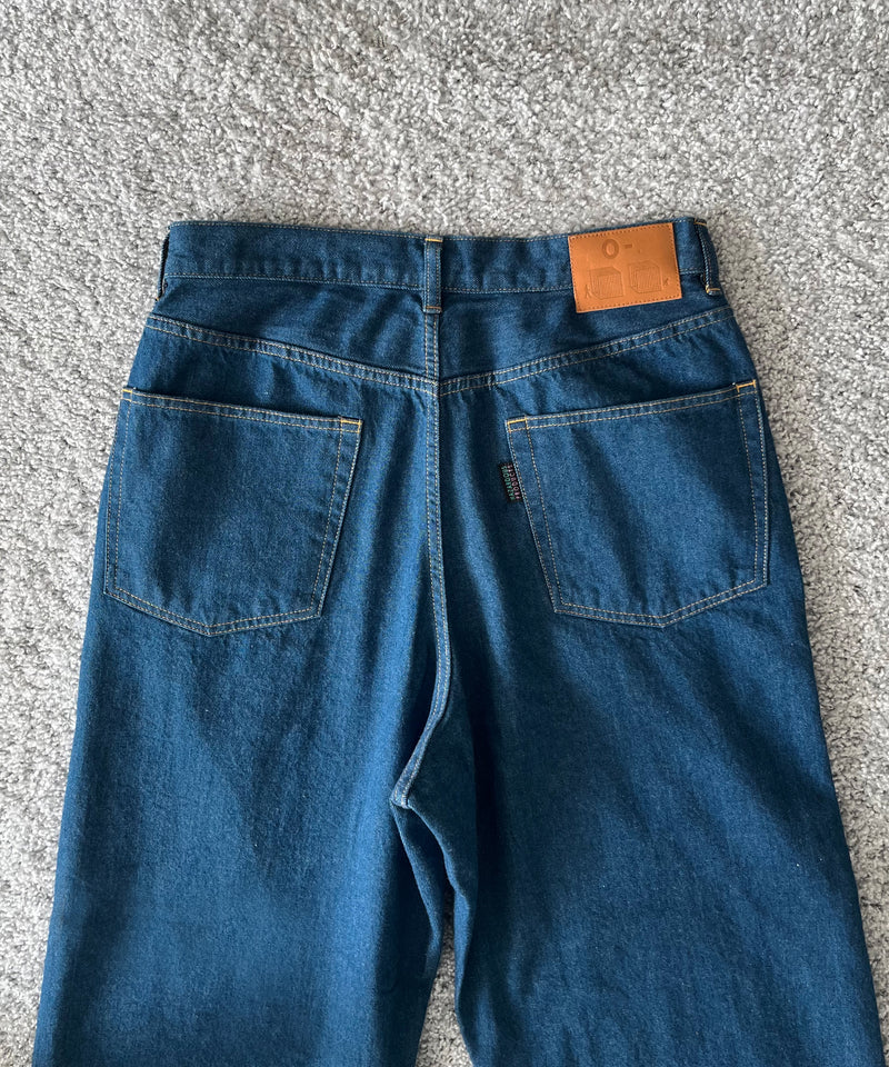 O- Ios comfort 11 "LIGHT INDIGO"