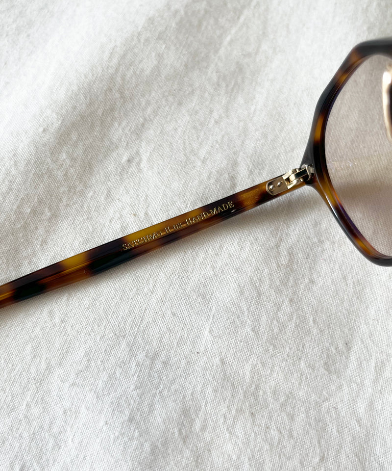 A.D.S.R. Satchmo ii "HABANA BROWN"