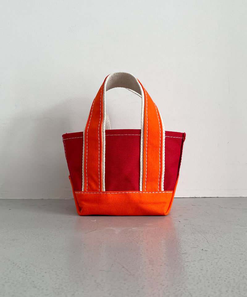 KOOKY ZOO Kooky bag "RED×BLACK"