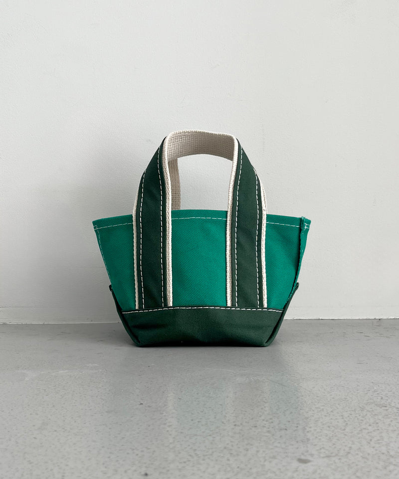 KOOKY ZOO Kooky bag "RED×TURQUOISE"
