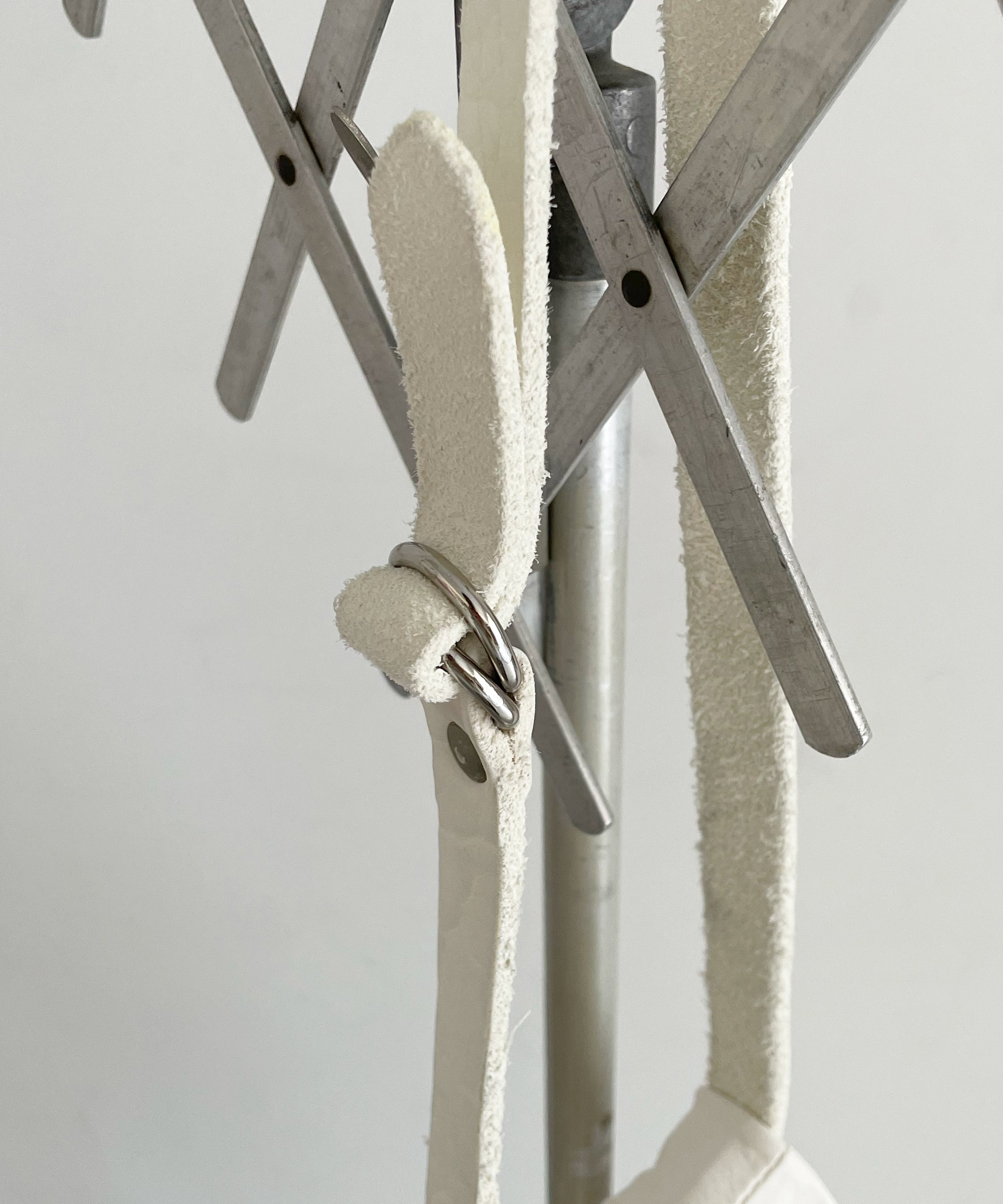 GUIDI Calf full grain "WHITE"