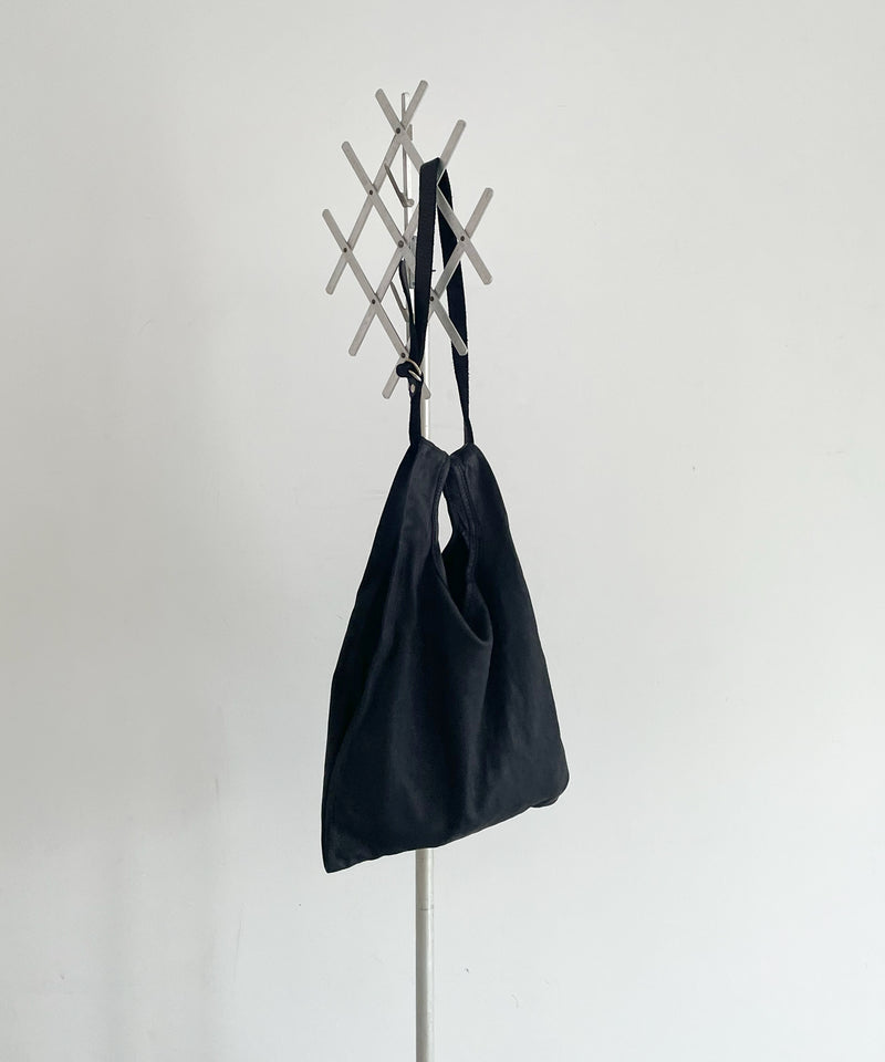 GUIDI Shopper "BLACK"