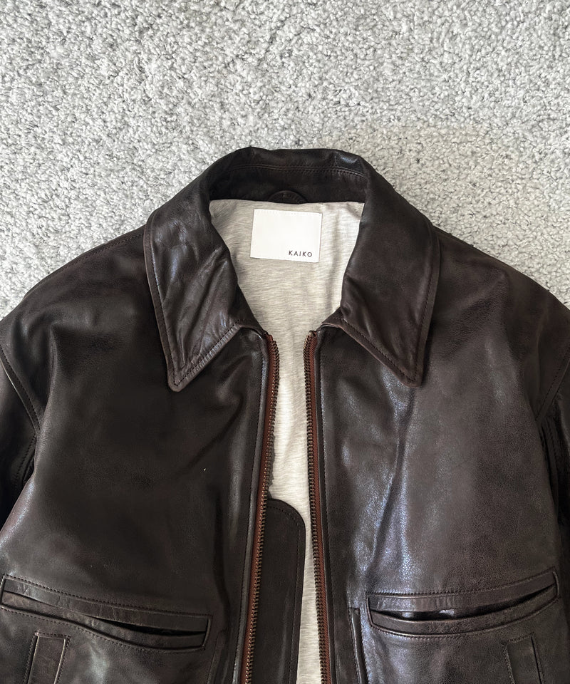 KAIKO G-2的 "D.BROWN"